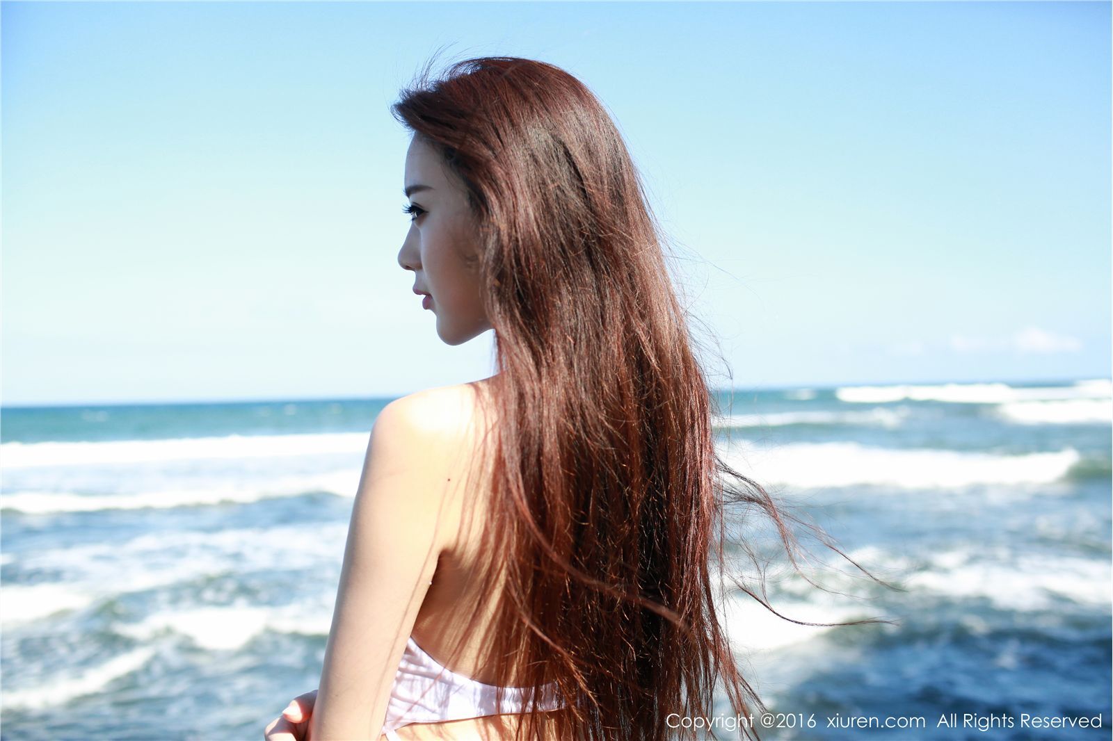 [XIUREN秀人网]2016.06.13 No.540 赵小米kitty