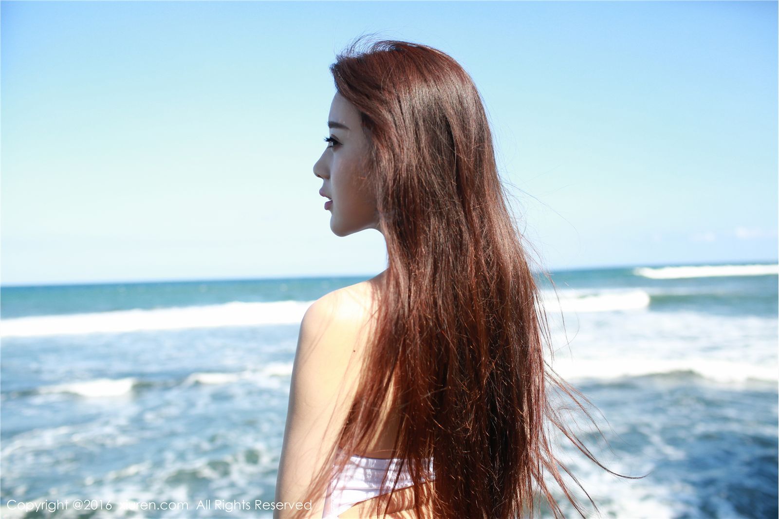 [XIUREN秀人网]2016.06.13 No.540 赵小米kitty