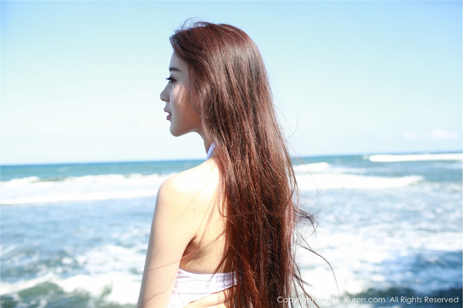 [XIUREN秀人网]2016.06.13 No.540 赵小米kitty