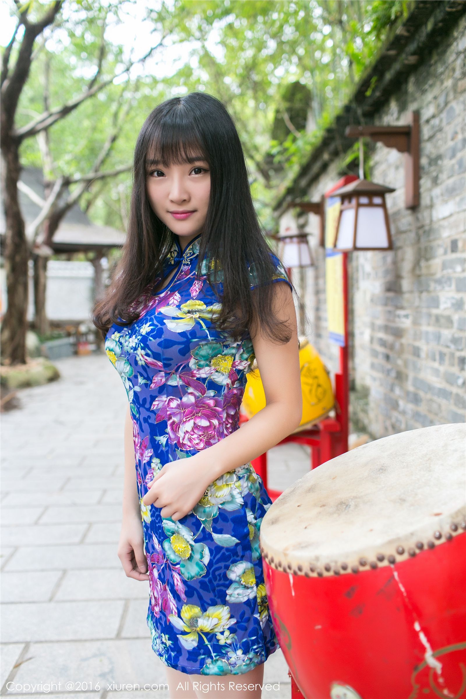 [XIUREN秀人网]2016.06.20 No.546 夏瑶baby