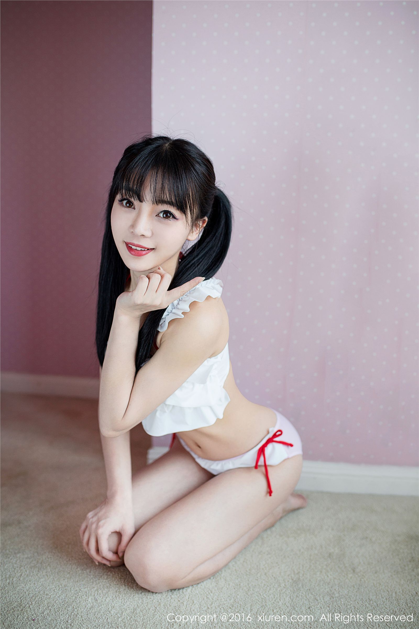 [XiuRen秀人网] 2016.06.27 No.552 Mio莉莉丝