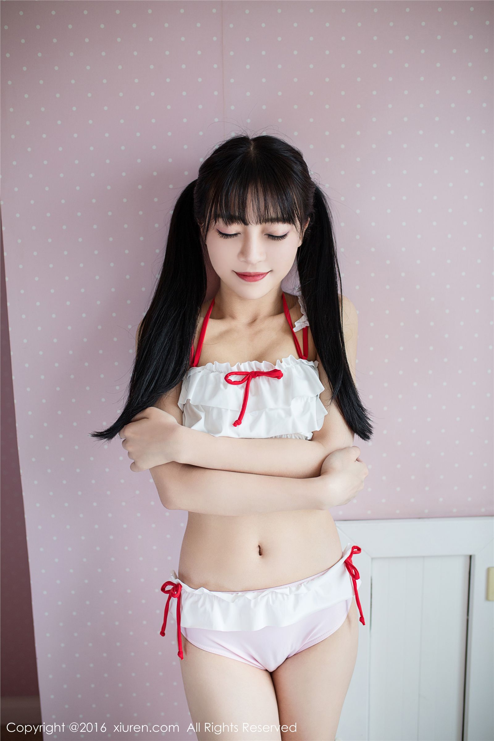 [XiuRen秀人网] 2016.06.27 No.552 Mio莉莉丝