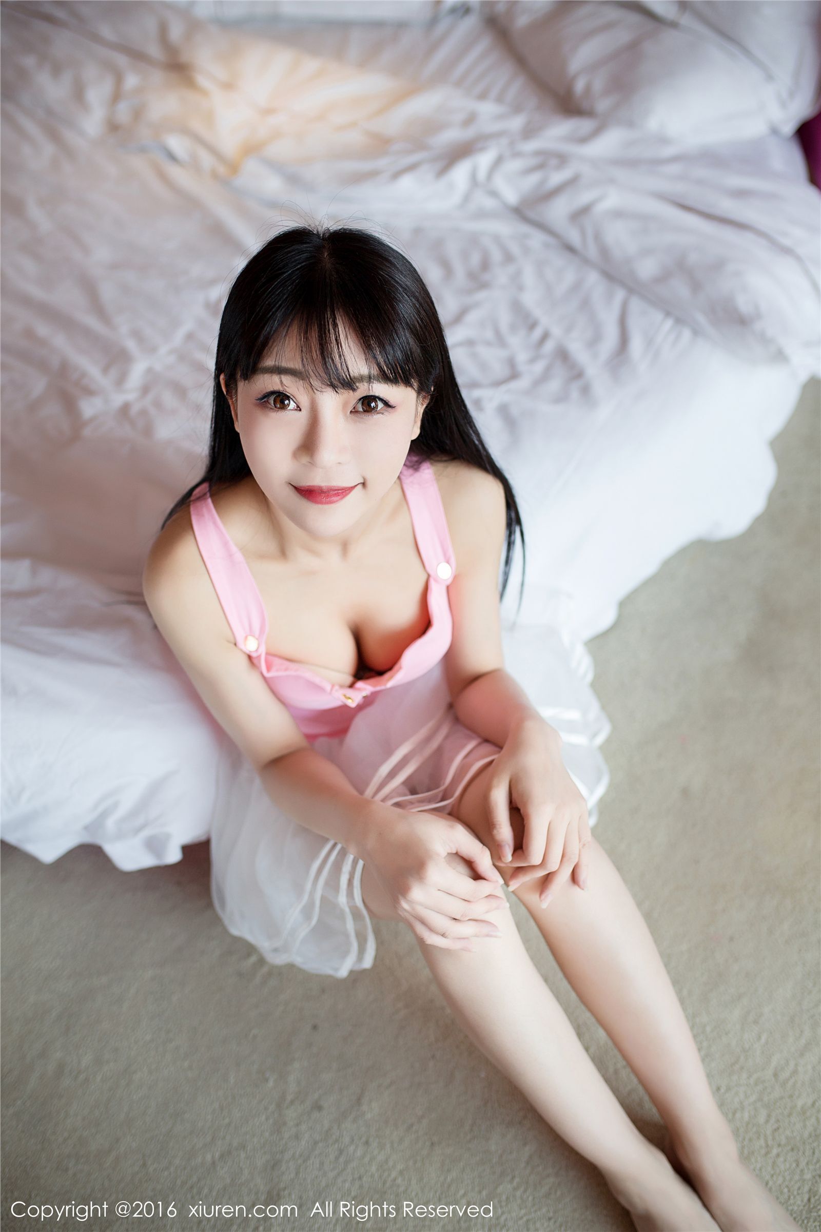 [XiuRen秀人网] 2016.06.27 No.552 Mio莉莉丝