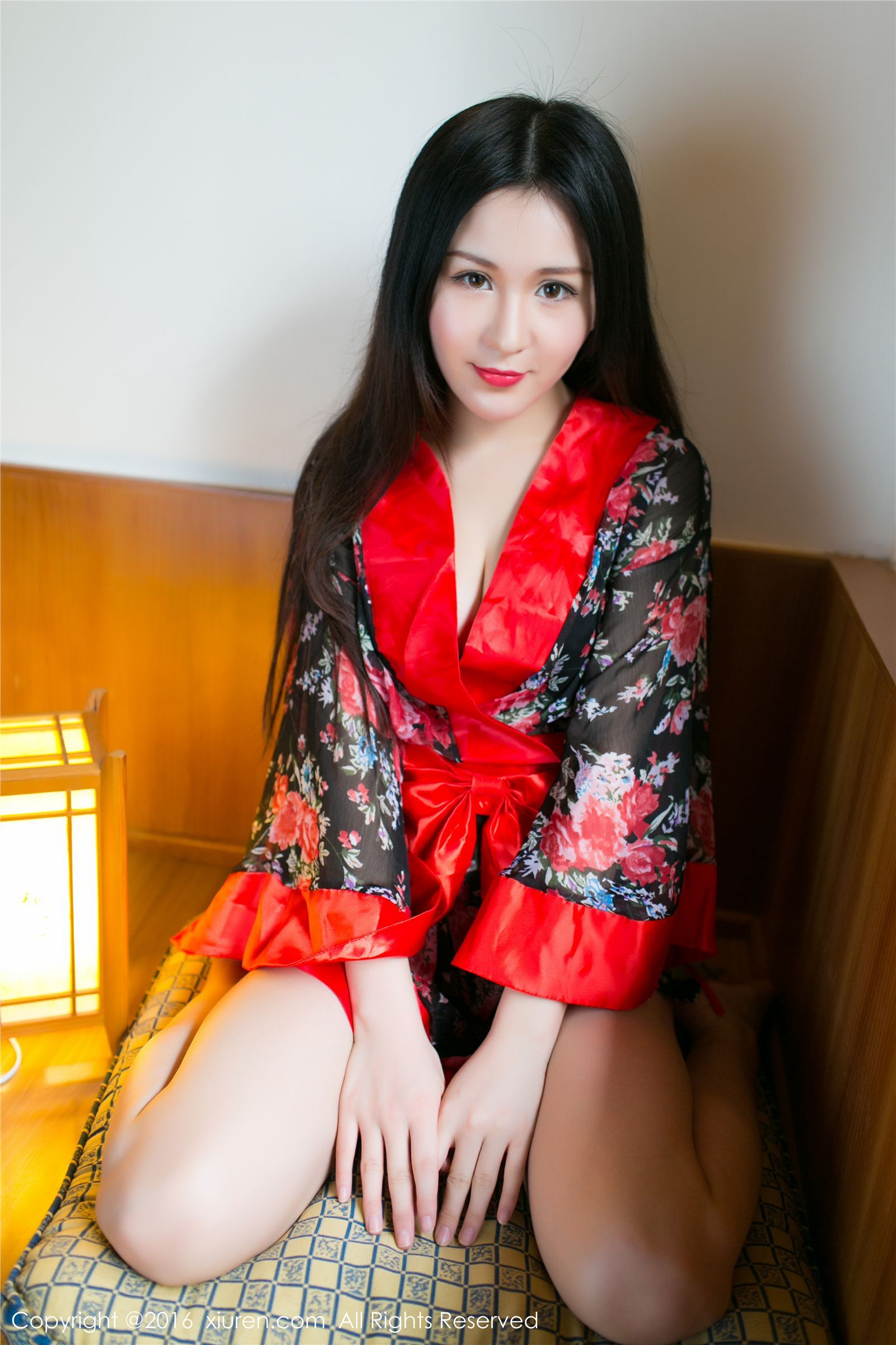 [XIUREN秀人网]2016.07.12 No.557 唐雨辰TYC