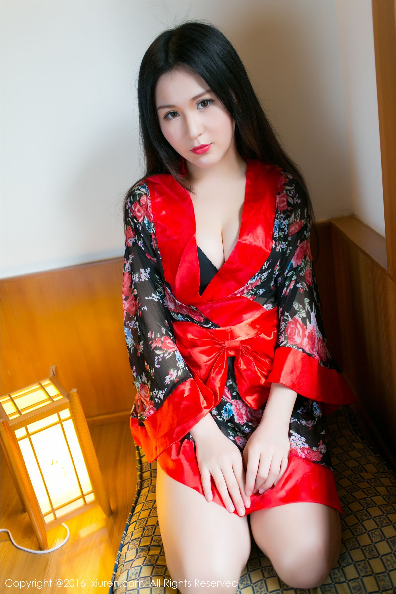 [XIUREN秀人网]2016.07.12 No.557 唐雨辰TYC