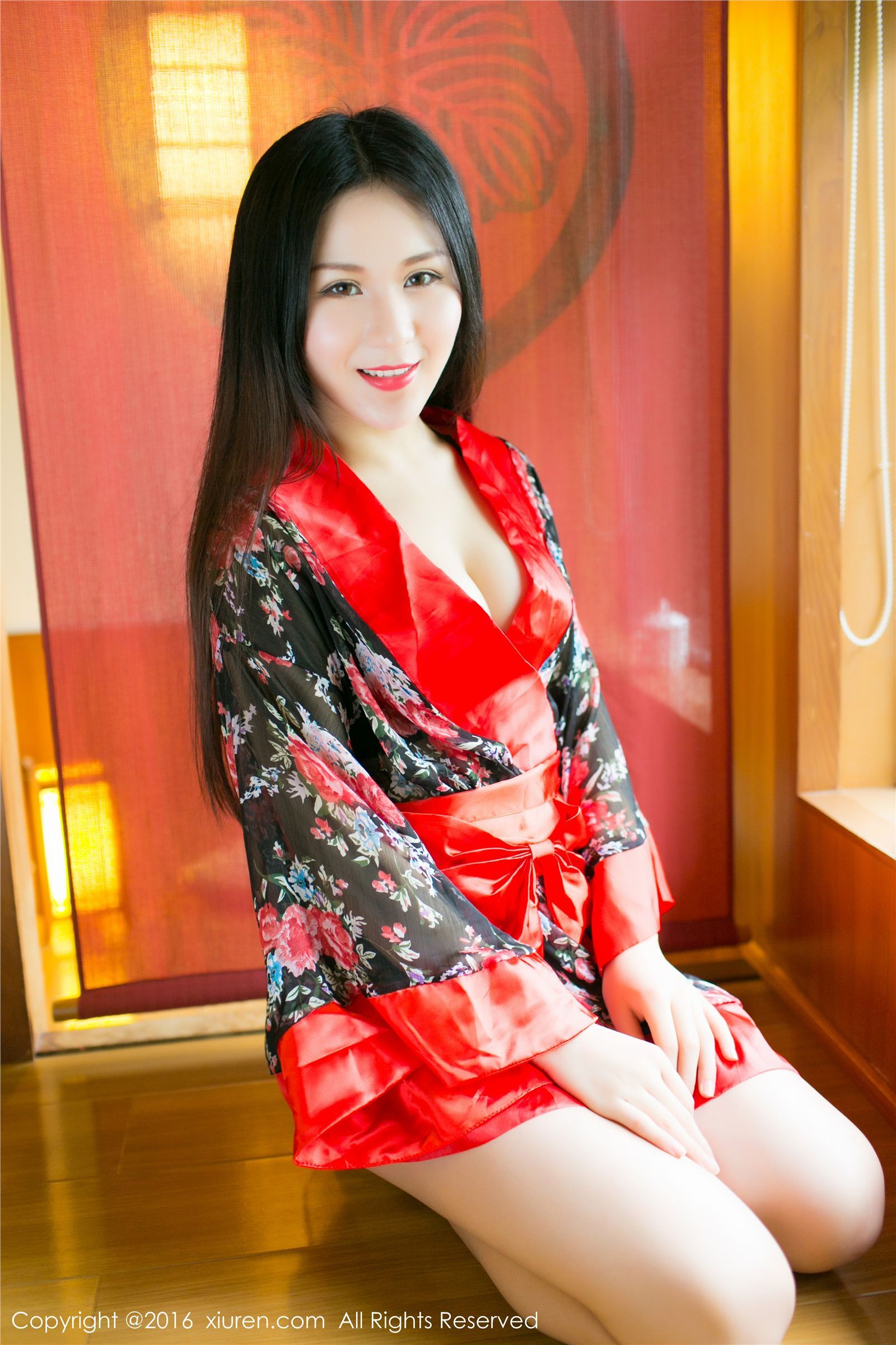 [XIUREN秀人网]2016.07.12 No.557 唐雨辰TYC