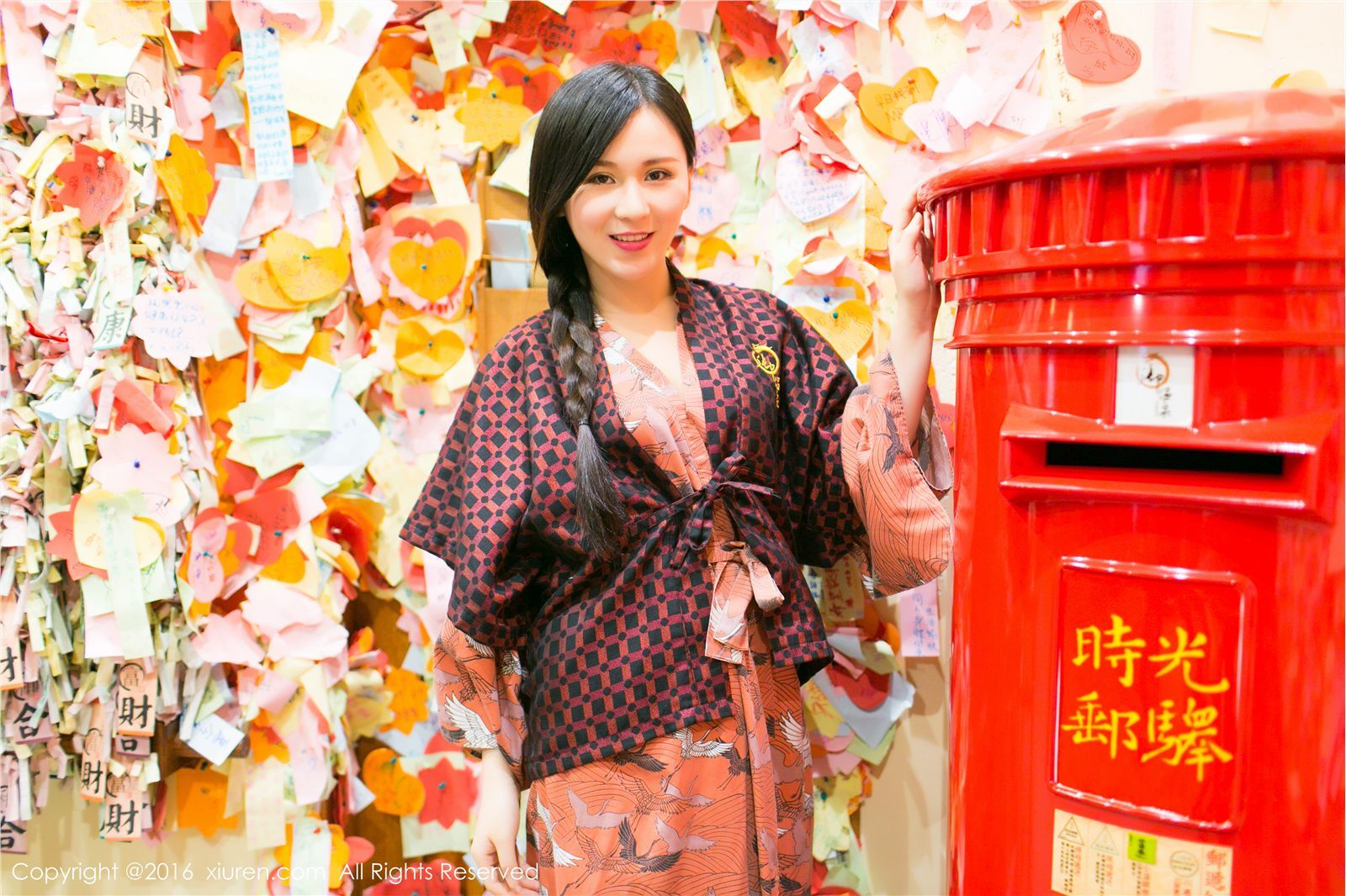 [XIUREN秀人网]2016.07.12 No.557 唐雨辰TYC