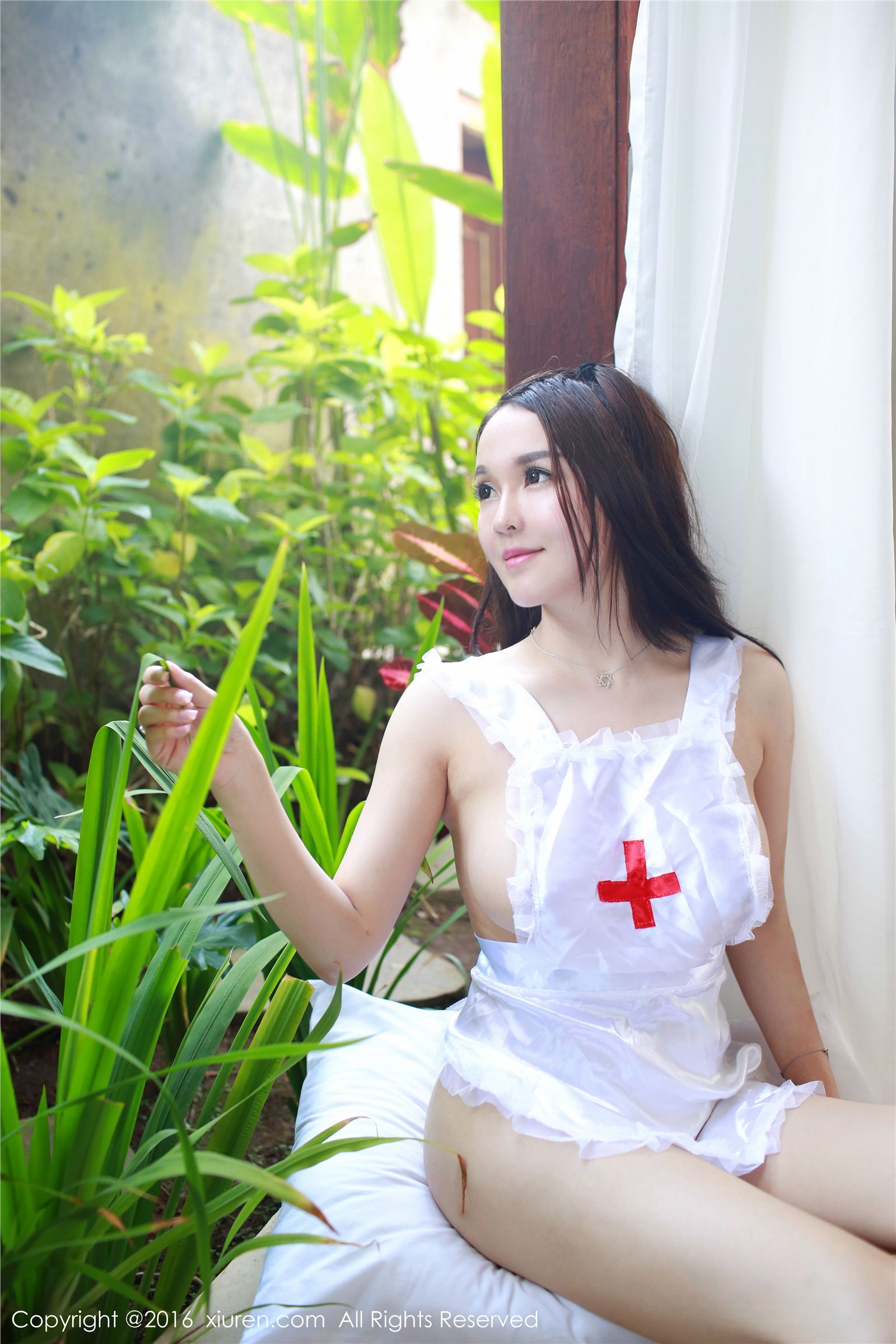 [XiuRen秀人网] 2016.07.12 No.558 沈蜜桃off