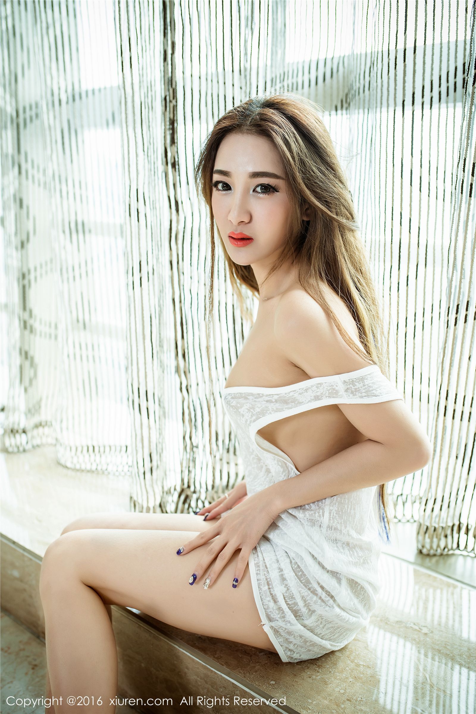 [XIUREN秀人网]2016.08.02 No.569 Sugar梁莹