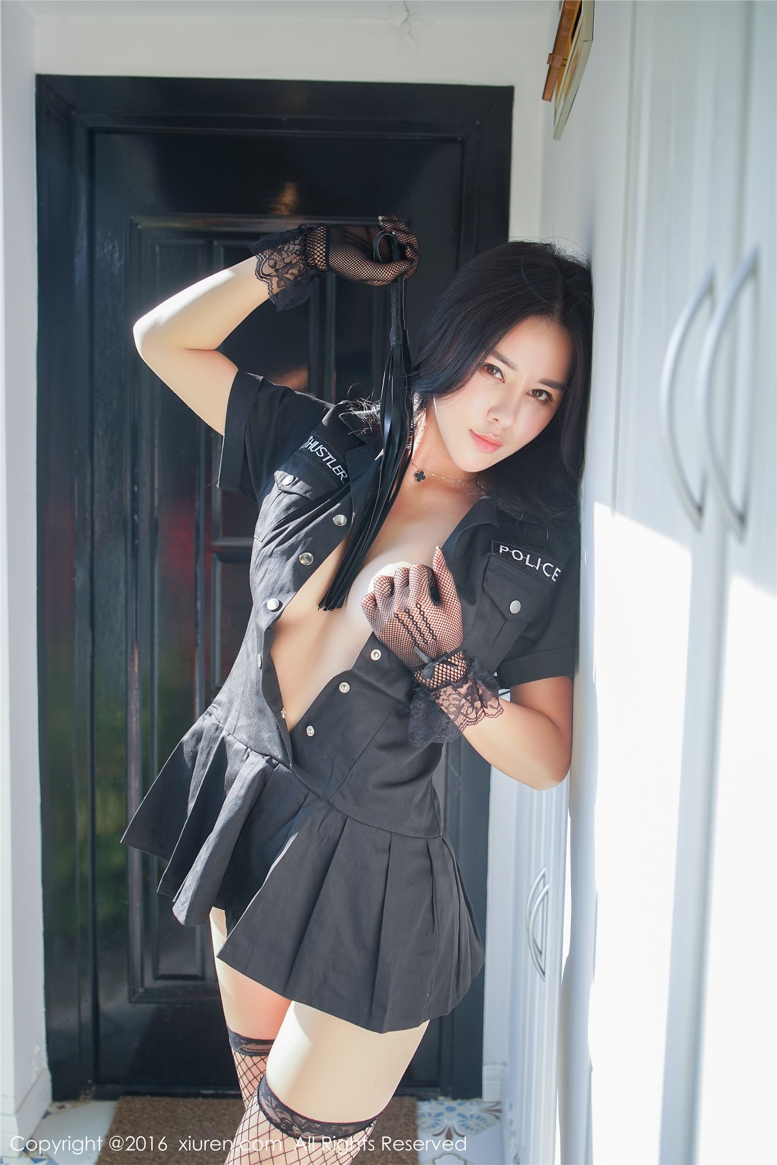 [XIUREN秀人网] 2016.08.25 NO.586 叶佳颐