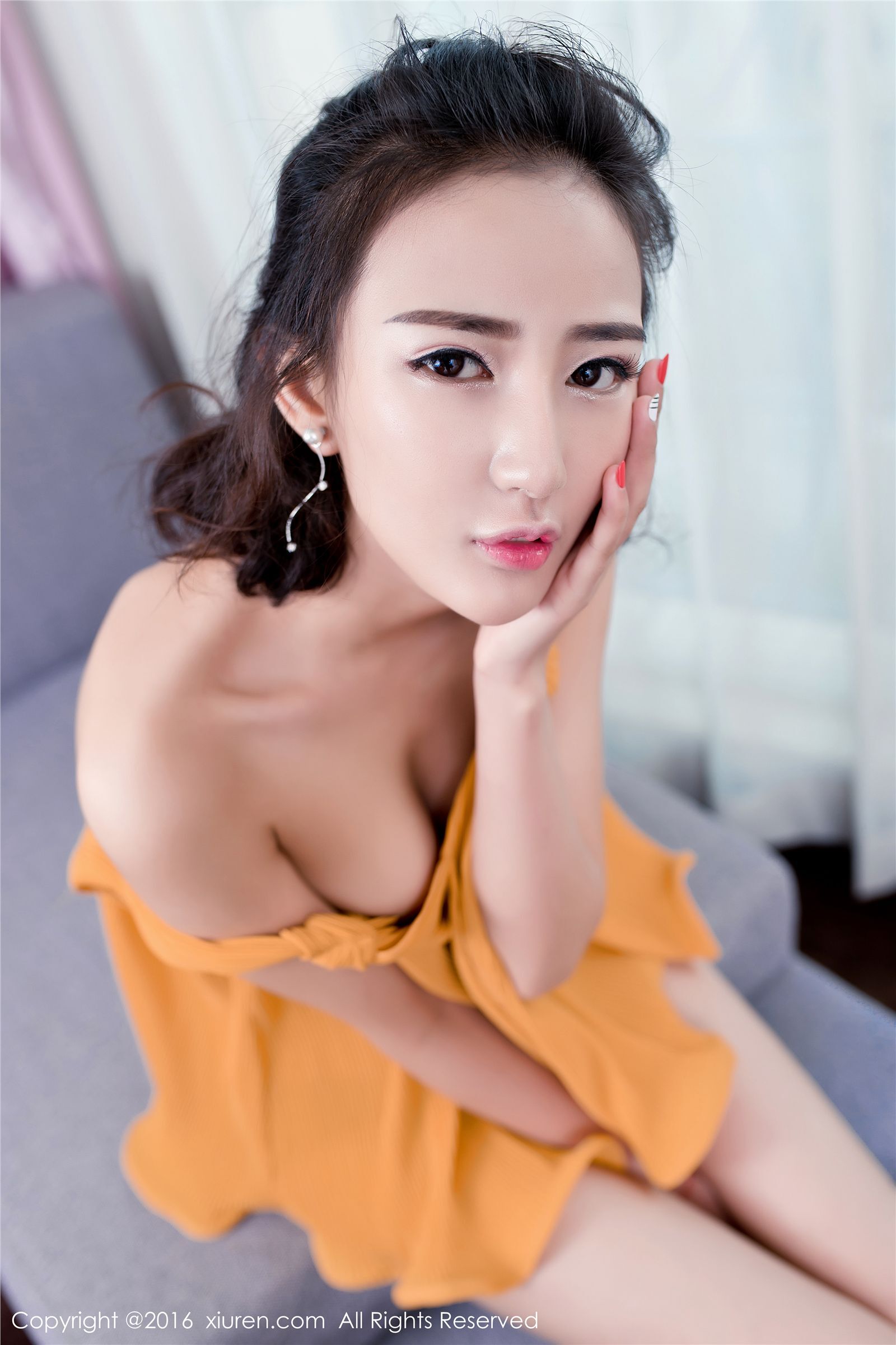 [XIUREN秀人网]2016.08.31 No.590 梅哥