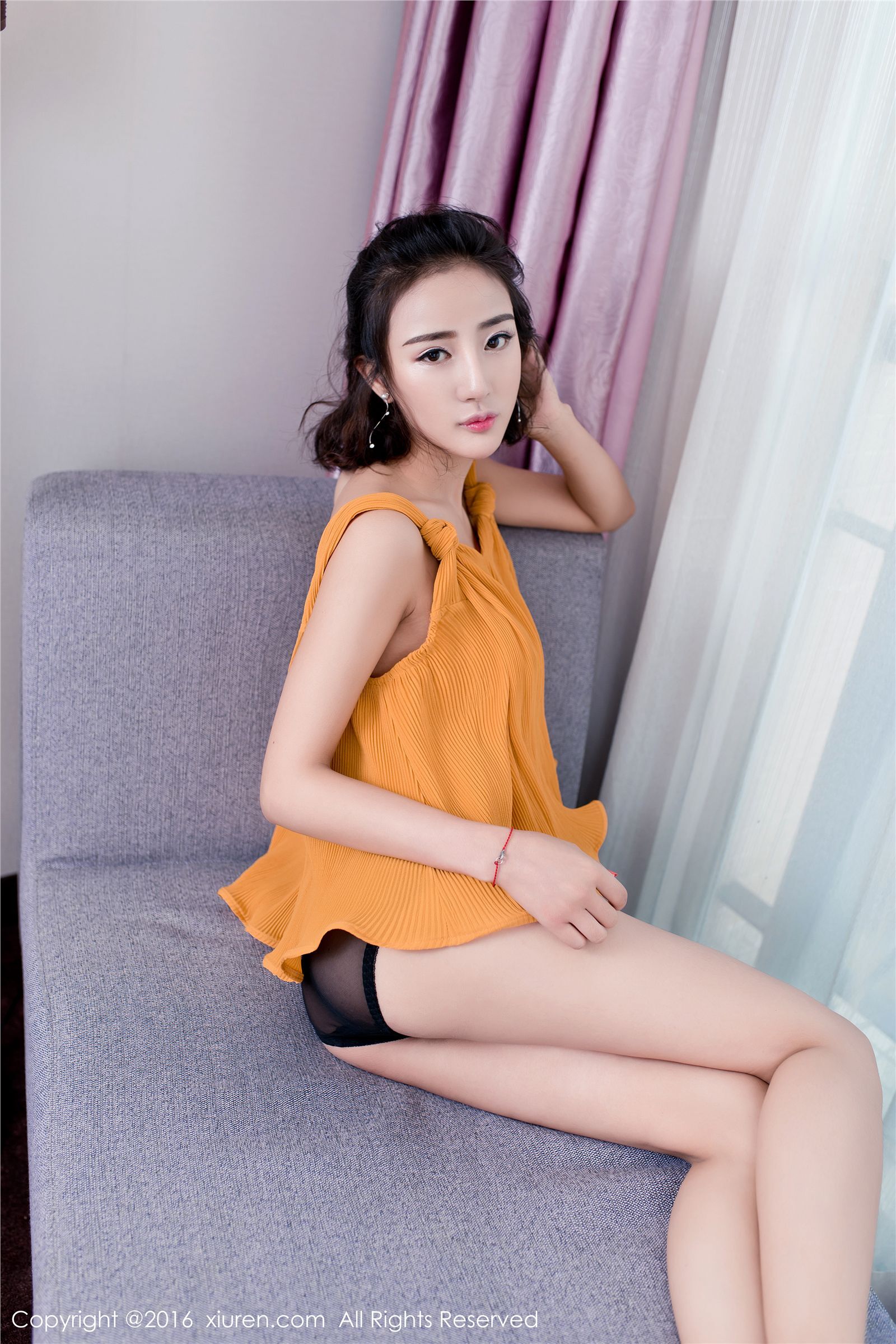 [XIUREN秀人网]2016.08.31 No.590 梅哥