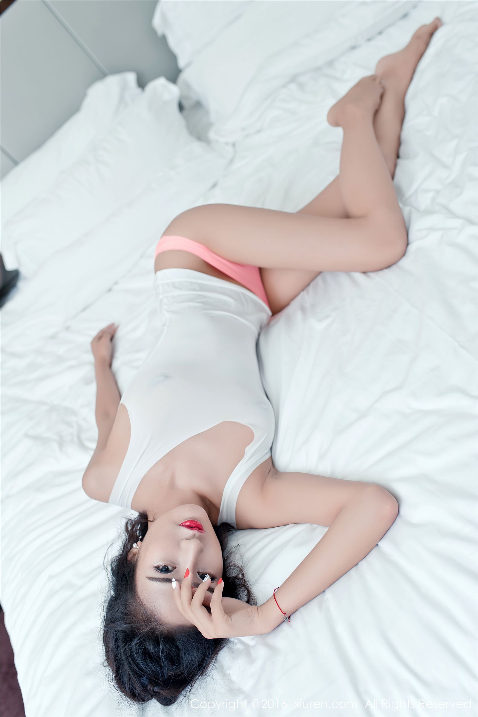 [XIUREN秀人网]2016.08.31 No.590 梅哥