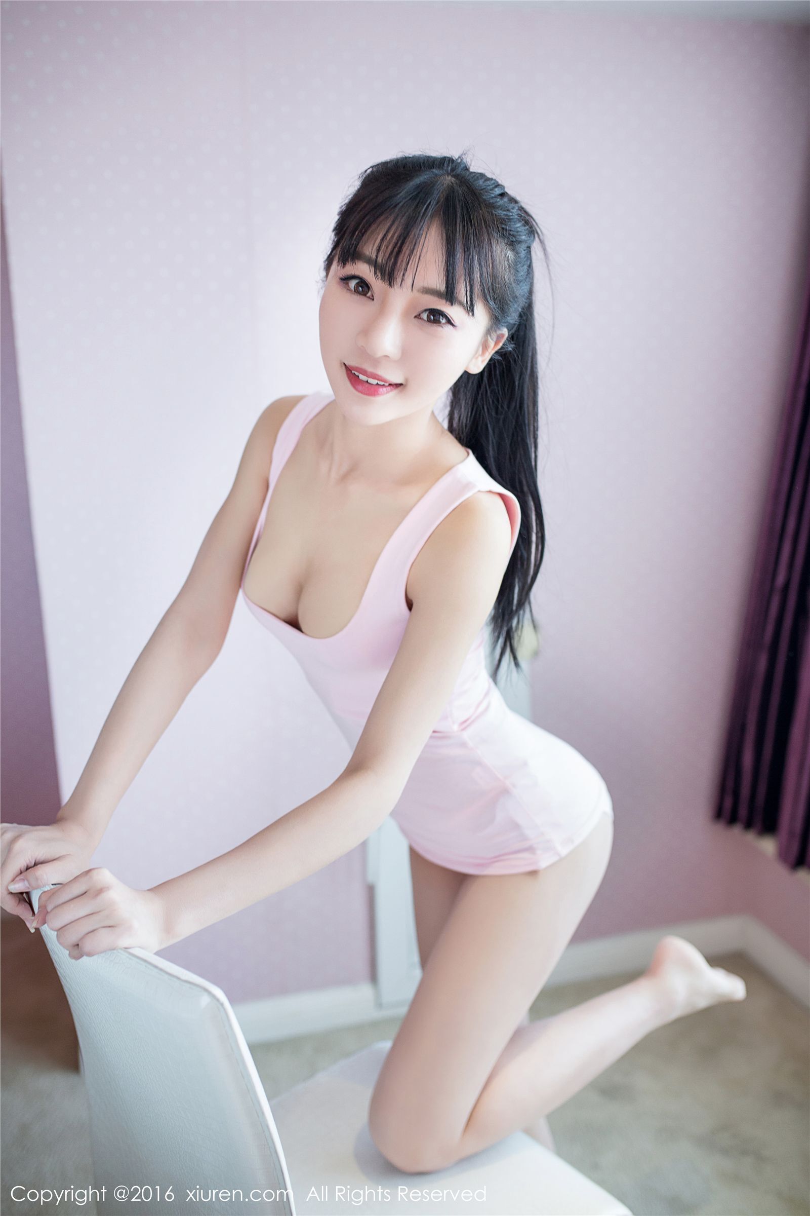 [XIUREN秀人网]2016.09.05 No.593 Mio莉莉丝