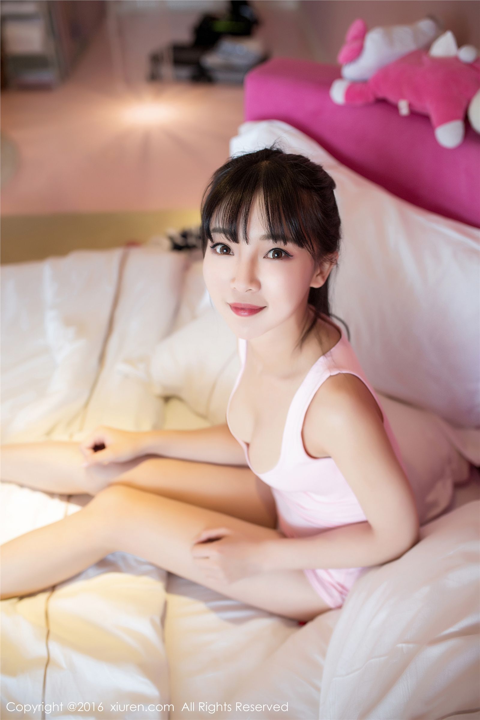 [XIUREN秀人网]2016.09.05 No.593 Mio莉莉丝