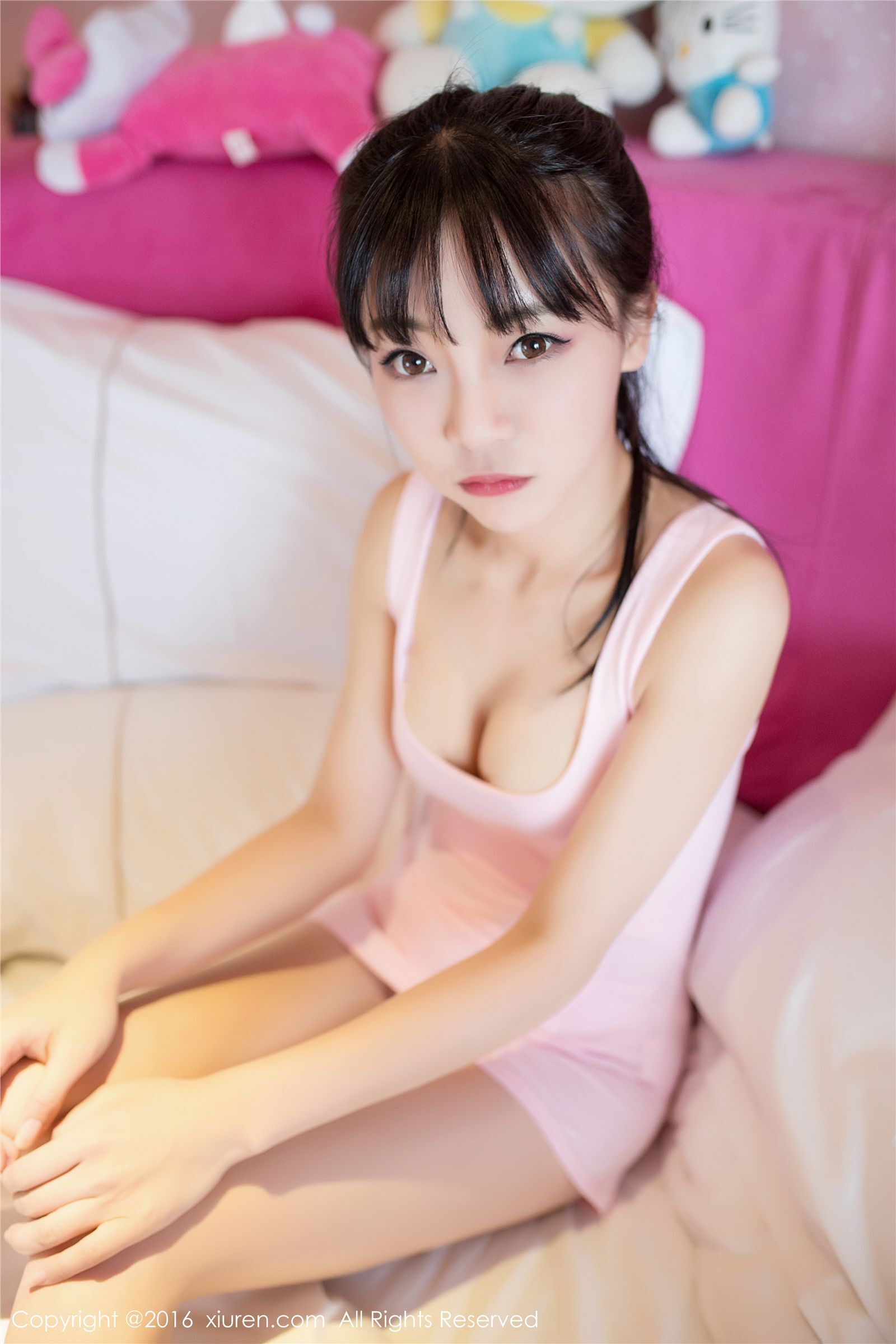 [XIUREN秀人网]2016.09.05 No.593 Mio莉莉丝