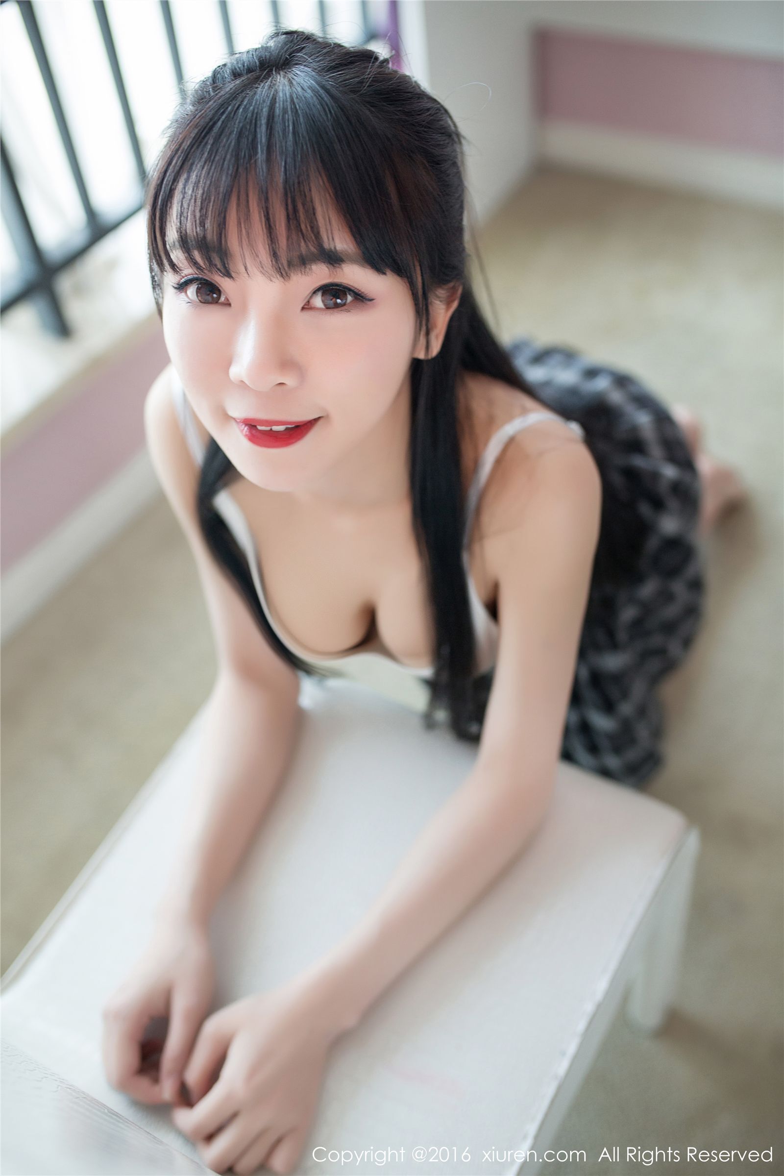 [XIUREN秀人网]2016.09.05 No.593 Mio莉莉丝
