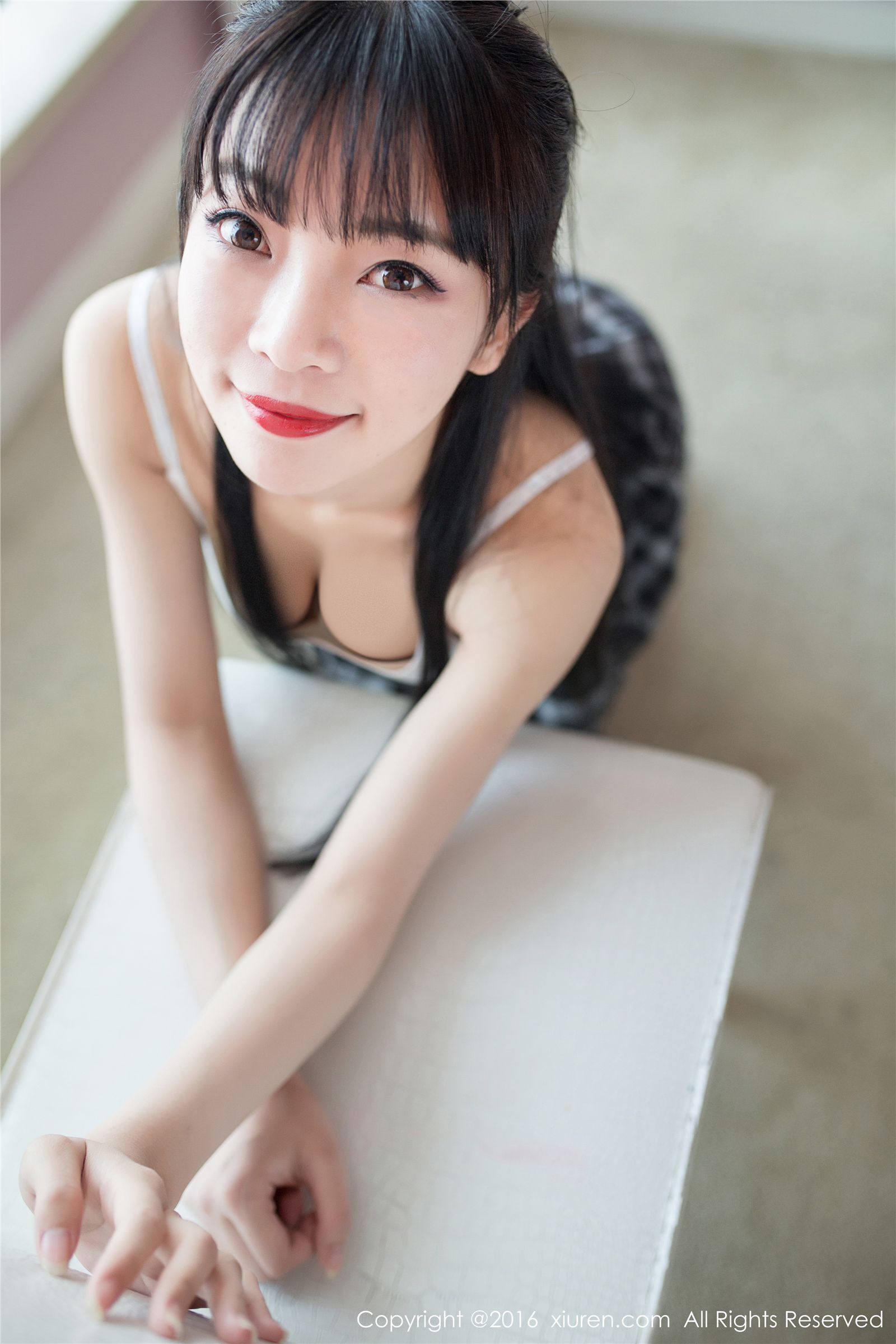 [XIUREN秀人网]2016.09.05 No.593 Mio莉莉丝