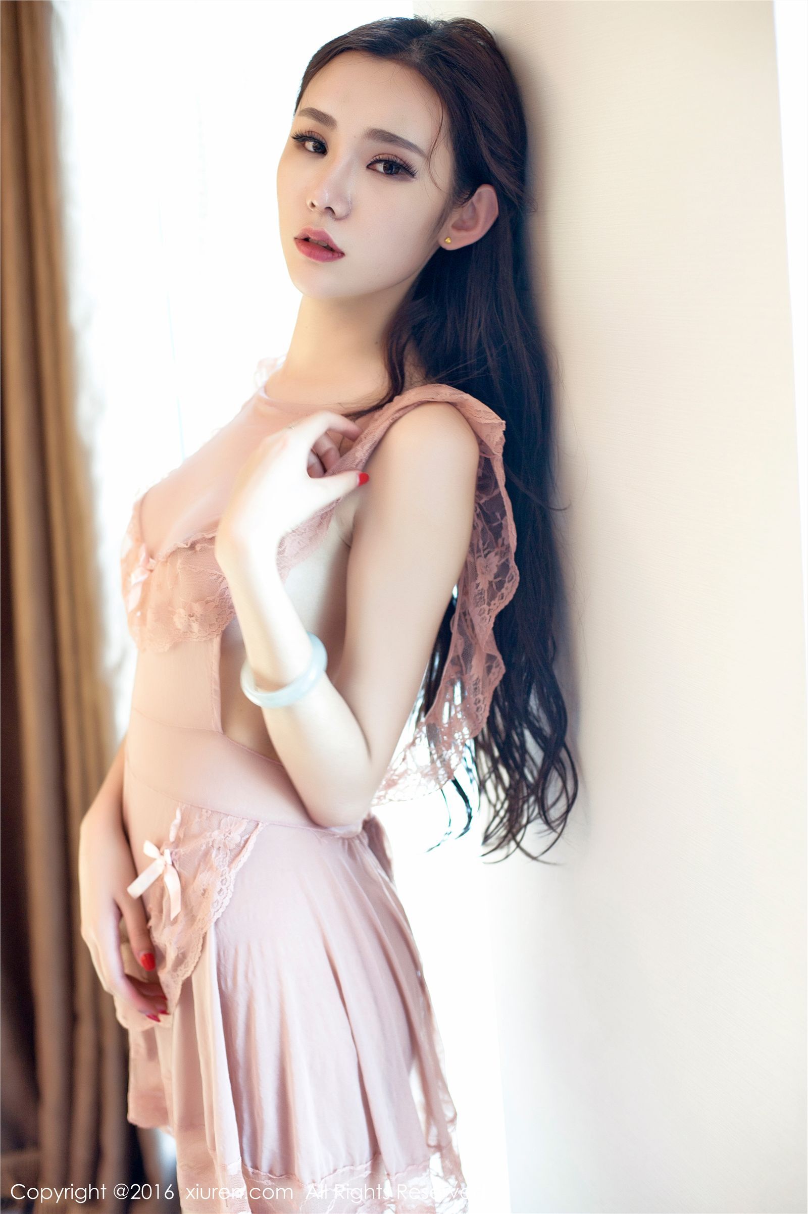 [XIUREN秀人网] 2016.09.07 No.597 萌琪琪Irene