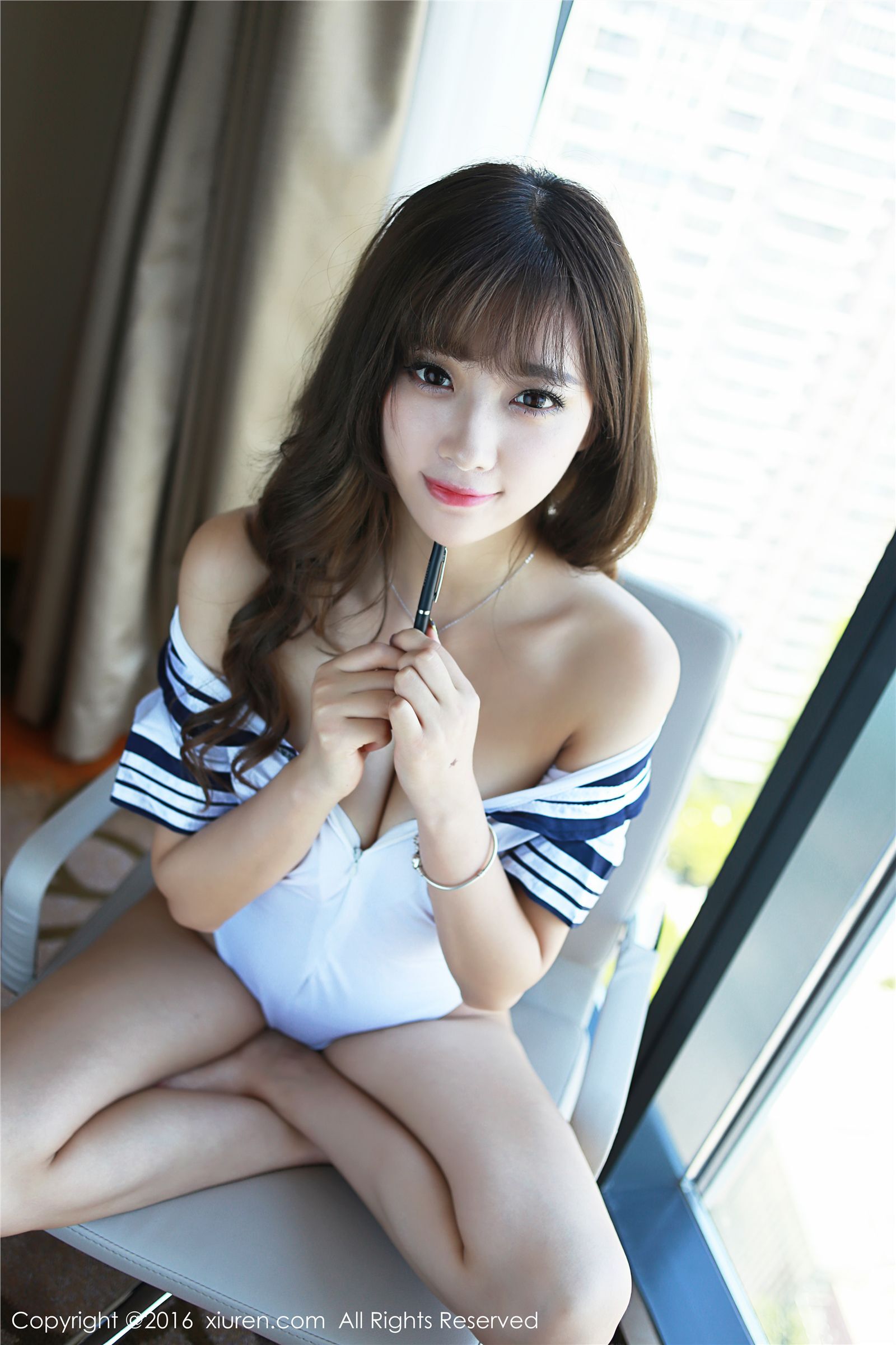 [XIUREN秀人网] 2016.09.17 No.598 sugar小甜心CC