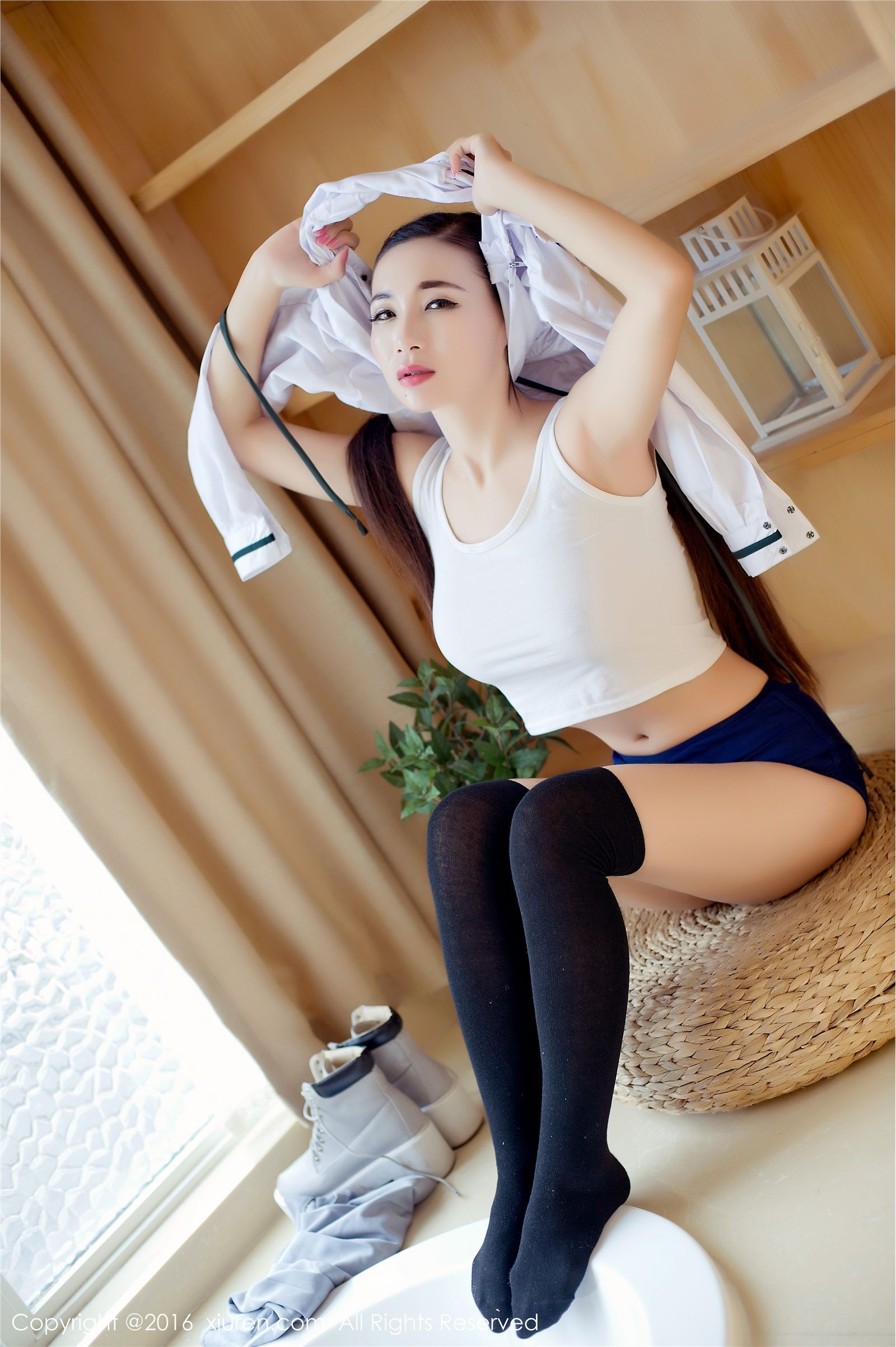 [XIUREN秀人网] 2016.09.26 NO.603 赵颖