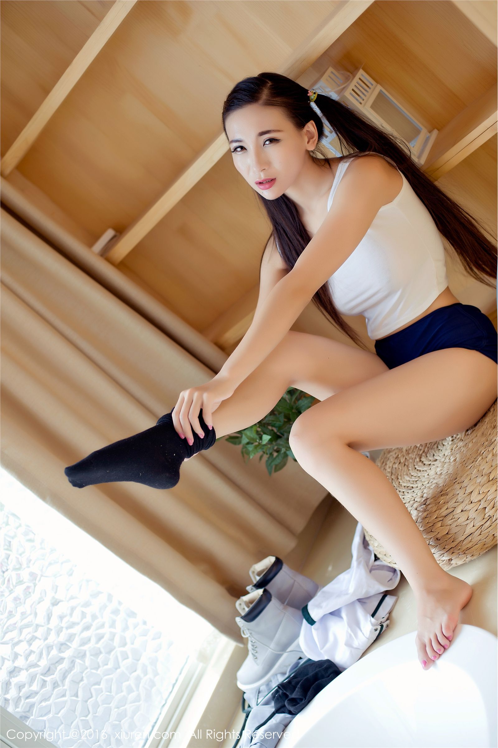 [XIUREN秀人网] 2016.09.26 NO.603 赵颖