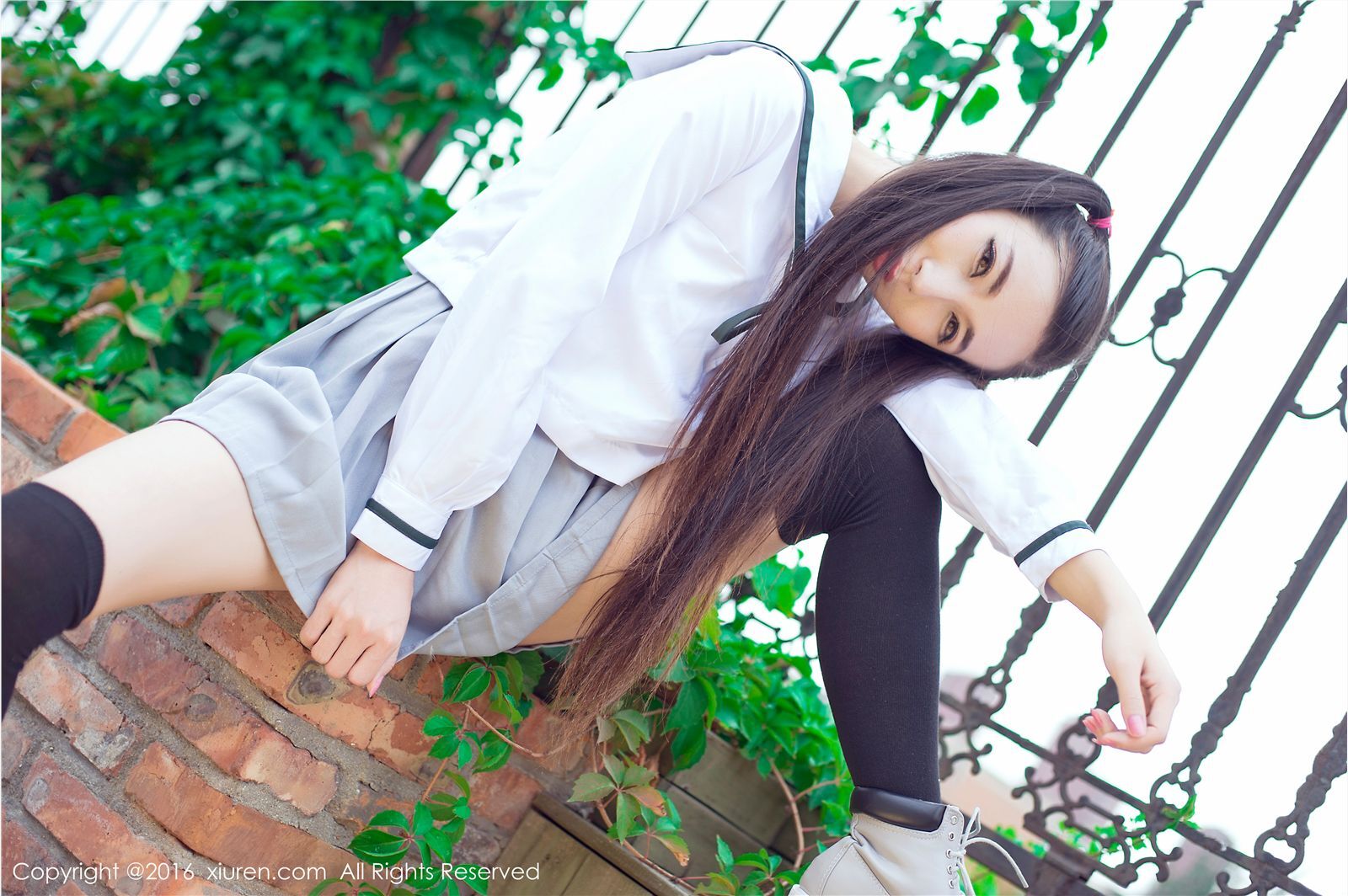 [XIUREN秀人网] 2016.09.26 NO.603 赵颖