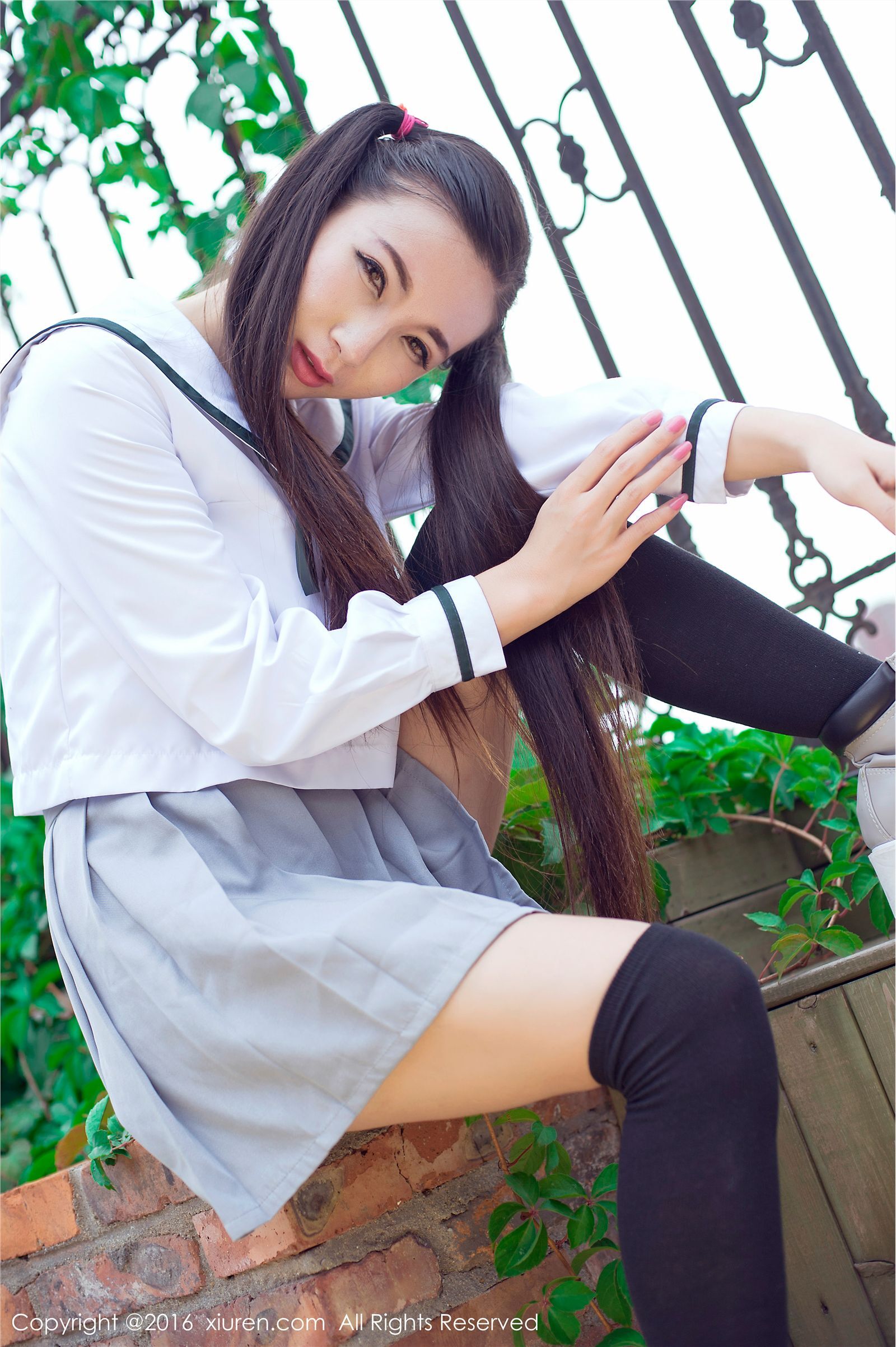 [XIUREN秀人网] 2016.09.26 NO.603 赵颖