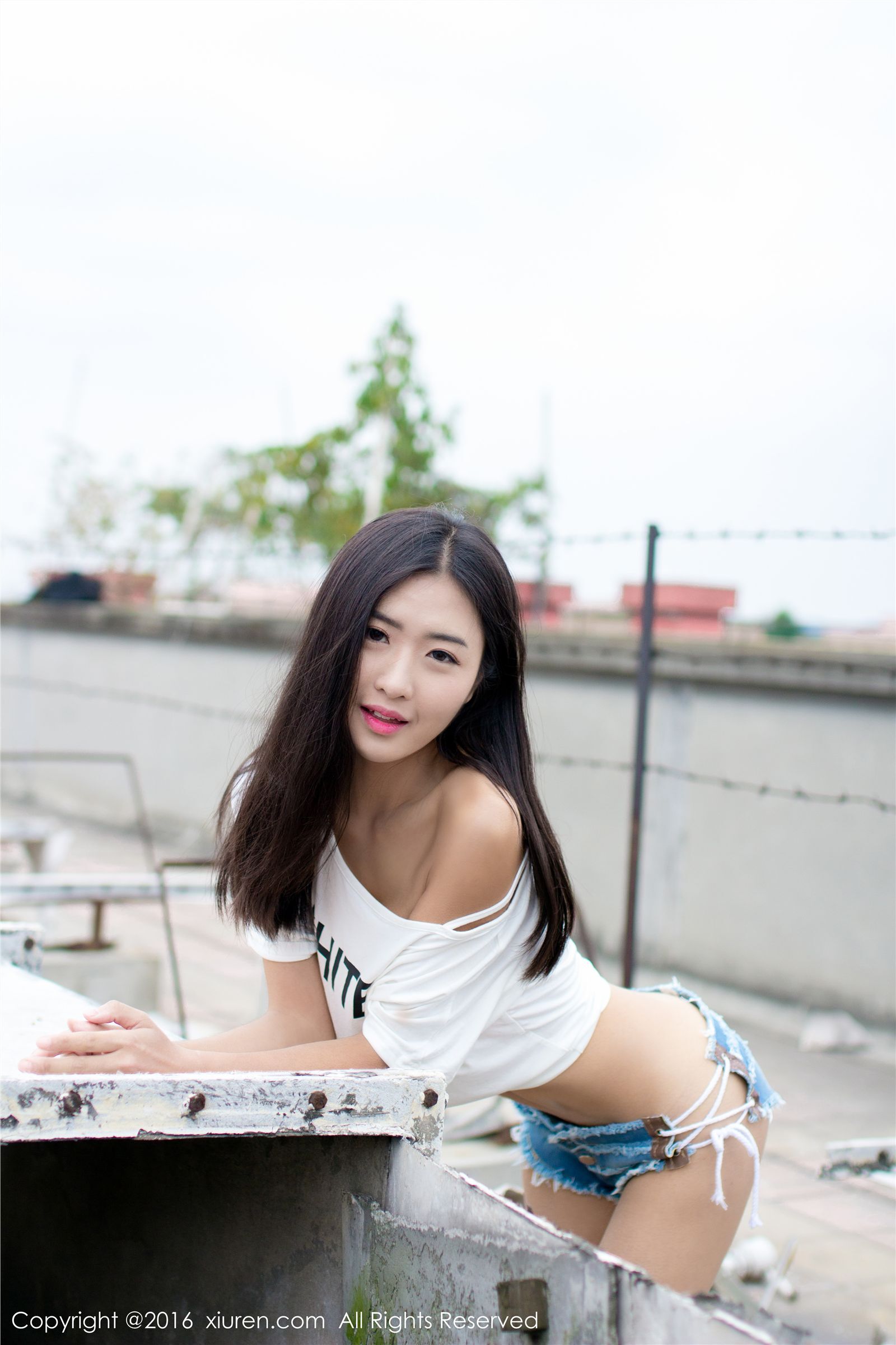 [XIUREN秀人网] 2016.10.25 NO.624 周琰琳LIN