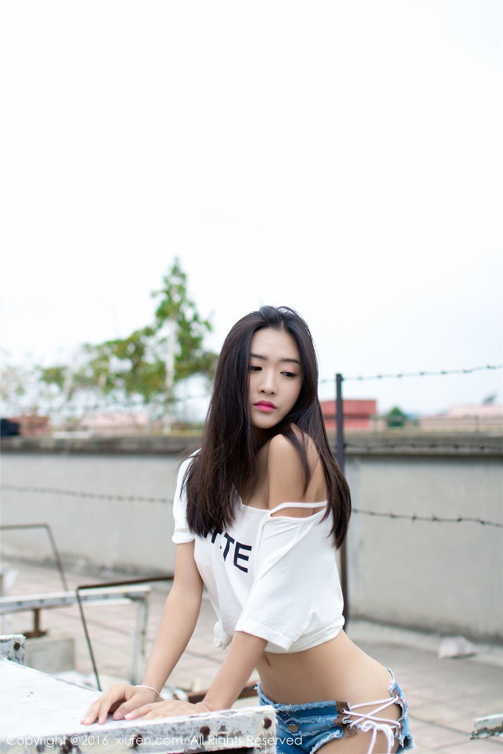 [XIUREN秀人网] 2016.10.25 NO.624 周琰琳LIN