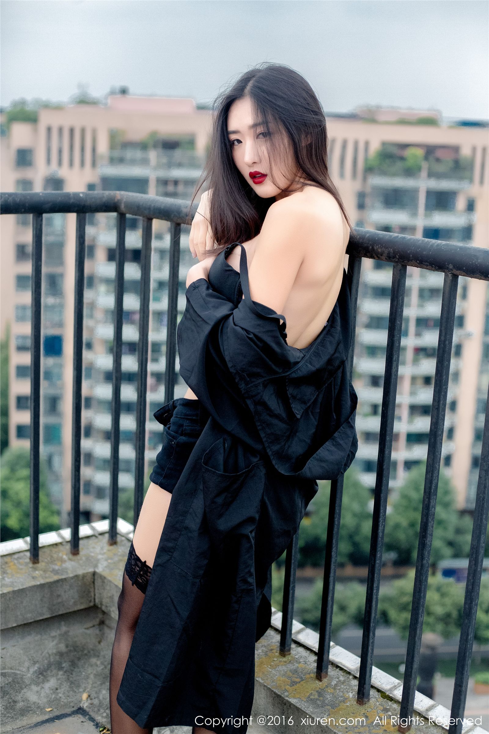 [XIUREN秀人网] 2016.10.25 NO.624 周琰琳LIN