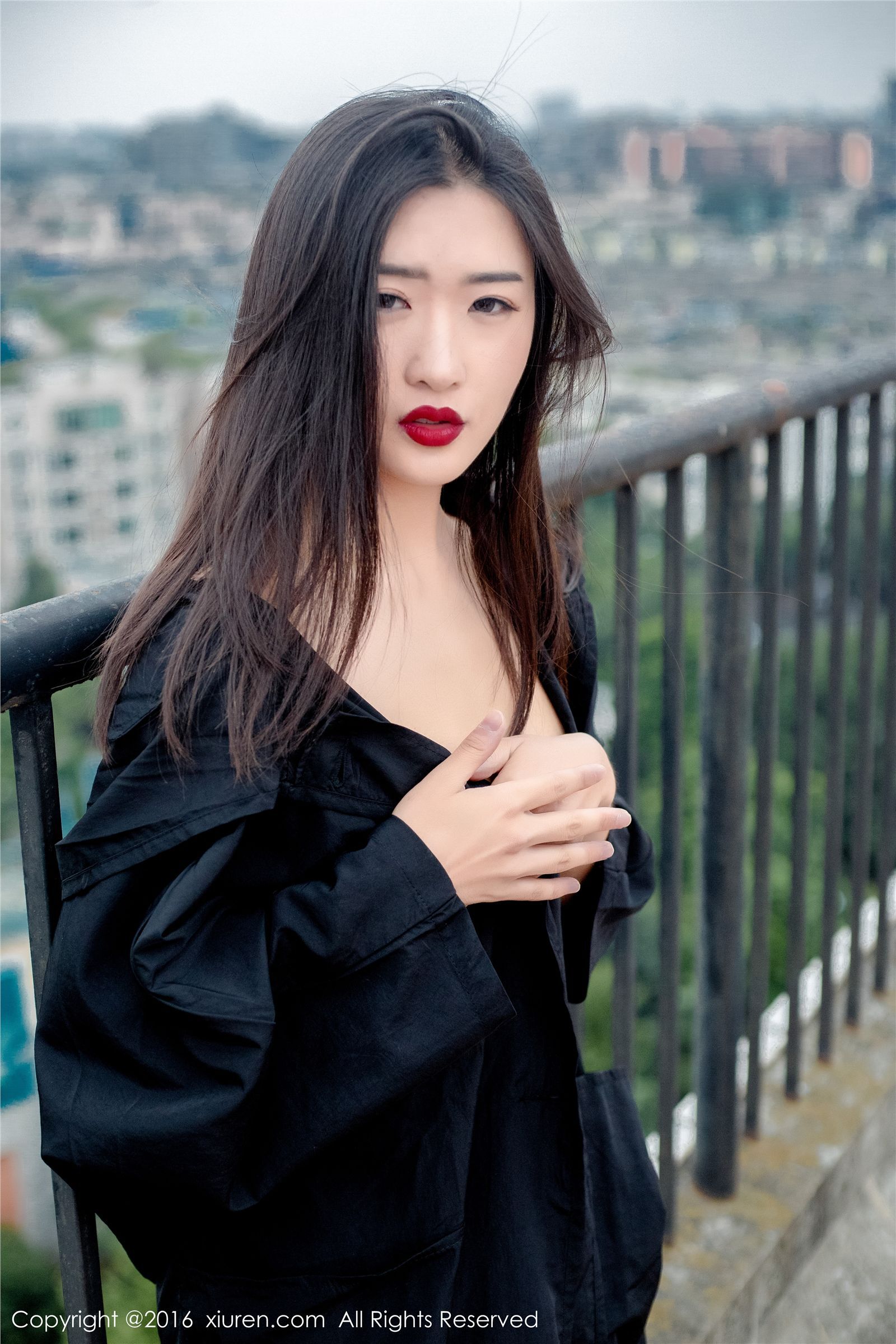 [XIUREN秀人网] 2016.10.25 NO.624 周琰琳LIN