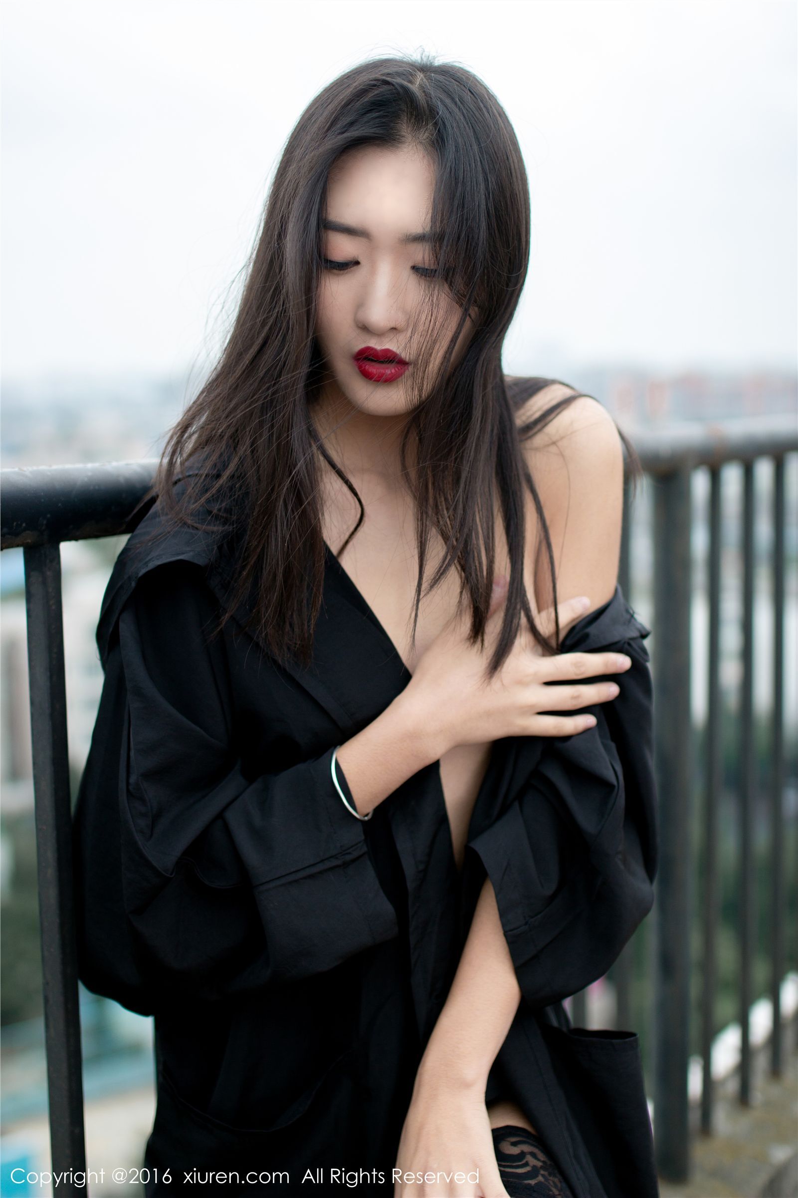 [XIUREN秀人网] 2016.10.25 NO.624 周琰琳LIN