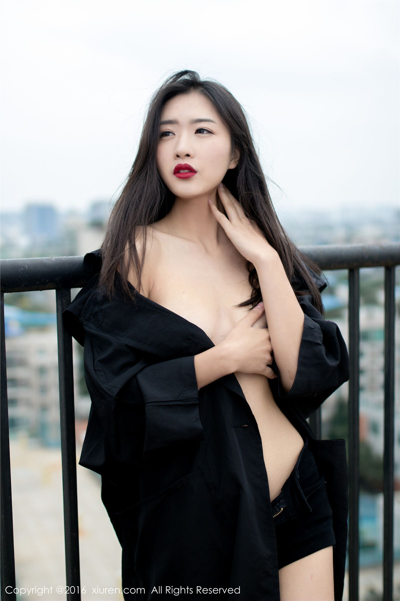 [XIUREN秀人网] 2016.10.25 NO.624 周琰琳LIN