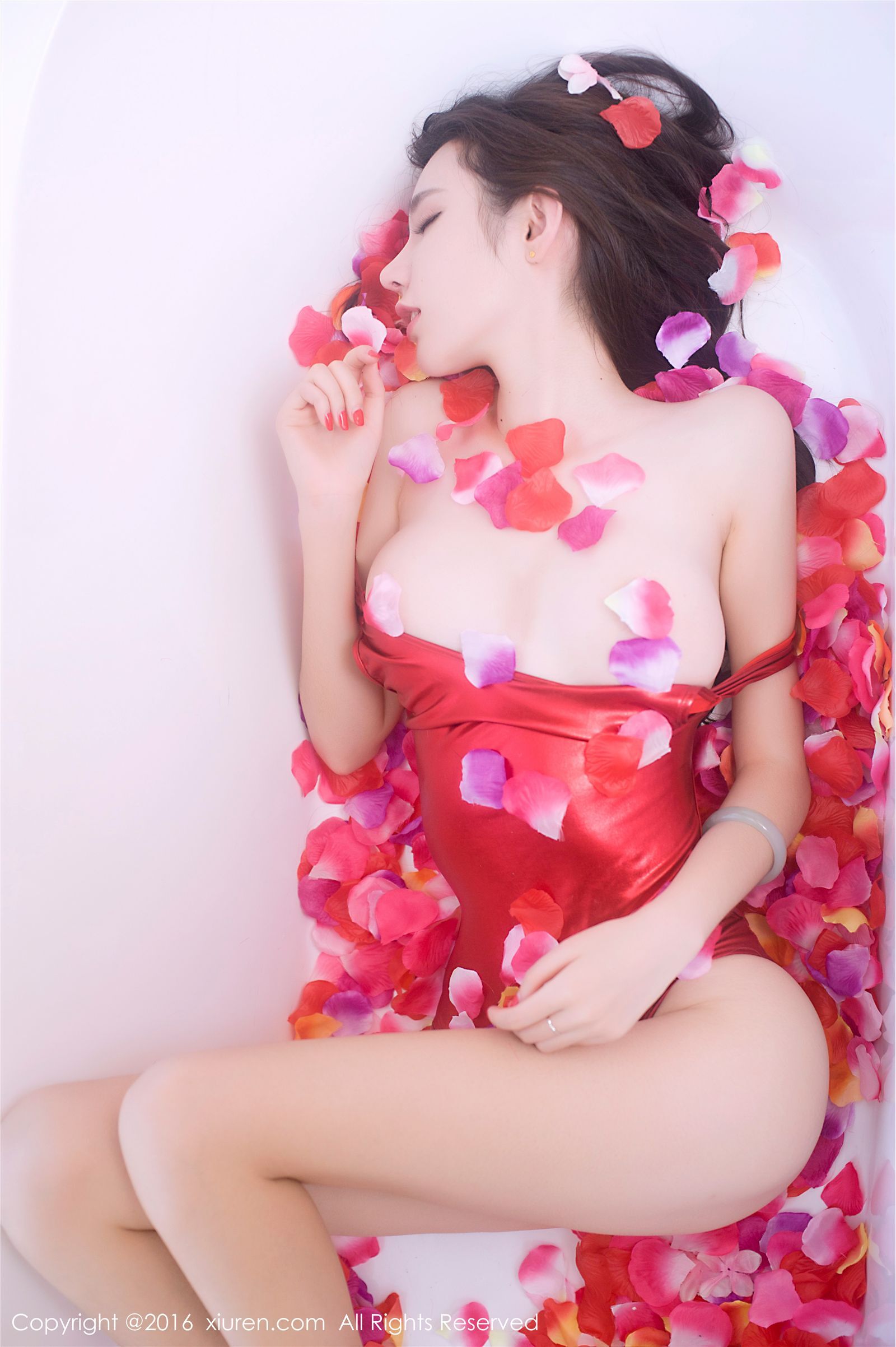 [XIUREN秀人网]2016.10.26 No.625 萌琪琪Irene