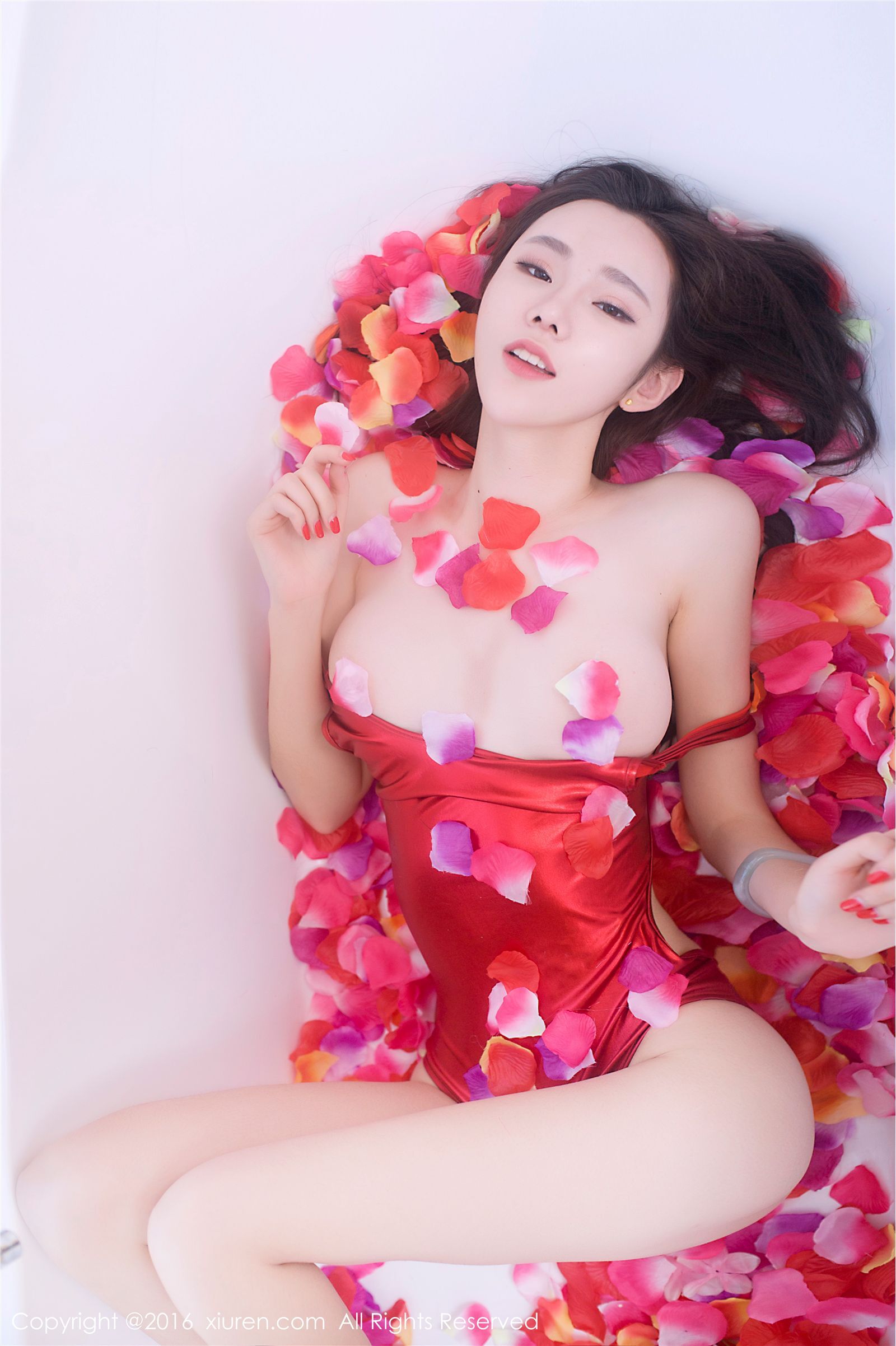 [XIUREN秀人网]2016.10.26 No.625 萌琪琪Irene