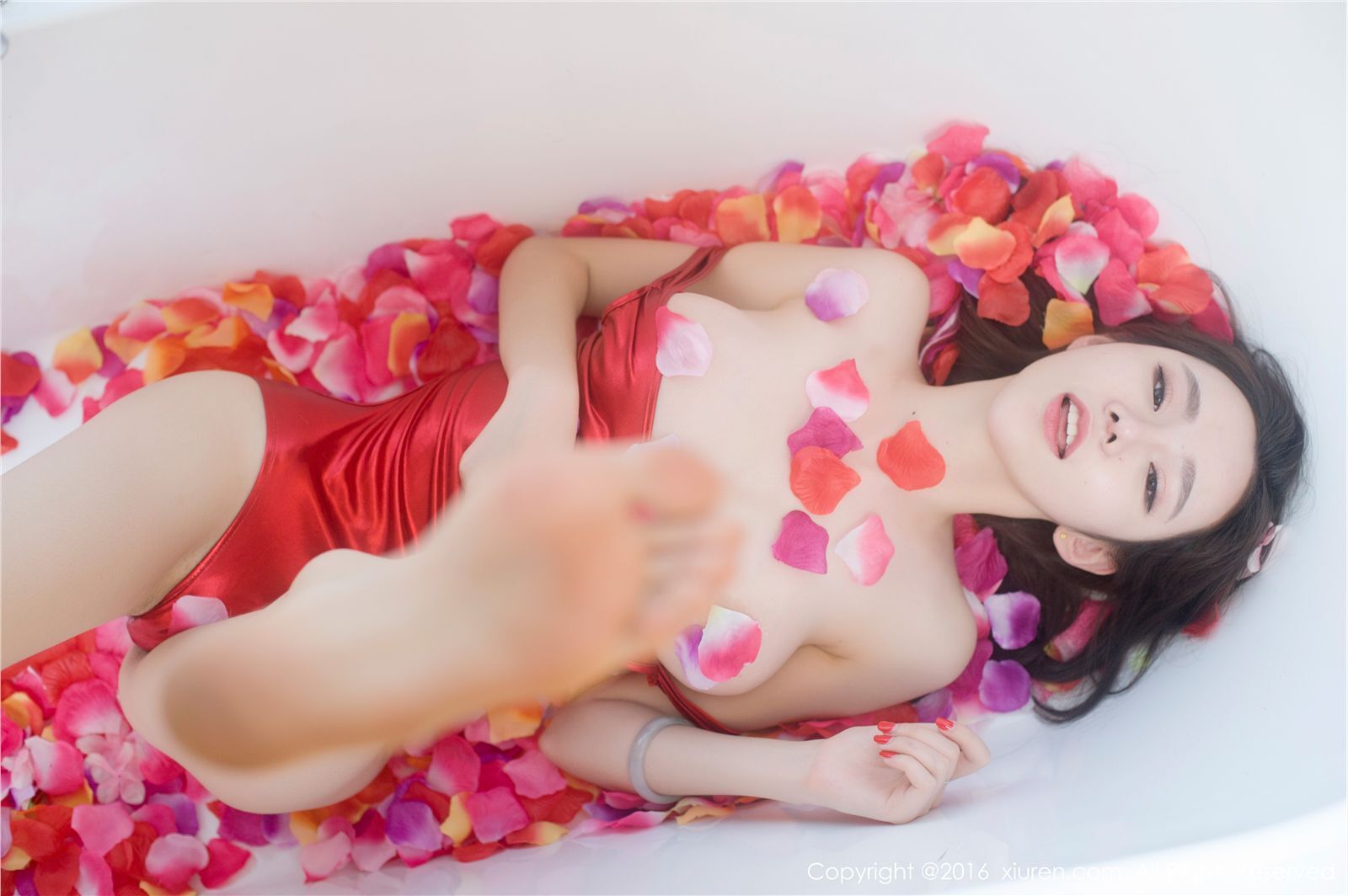 [XIUREN秀人网]2016.10.26 No.625 萌琪琪Irene