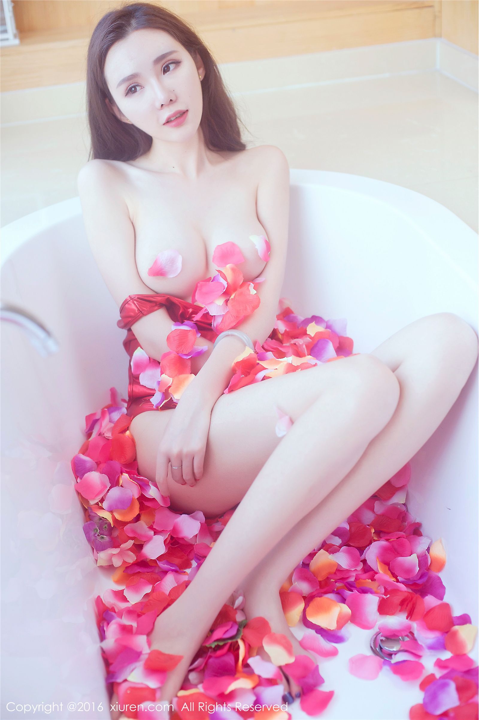 [XIUREN秀人网]2016.10.26 No.625 萌琪琪Irene