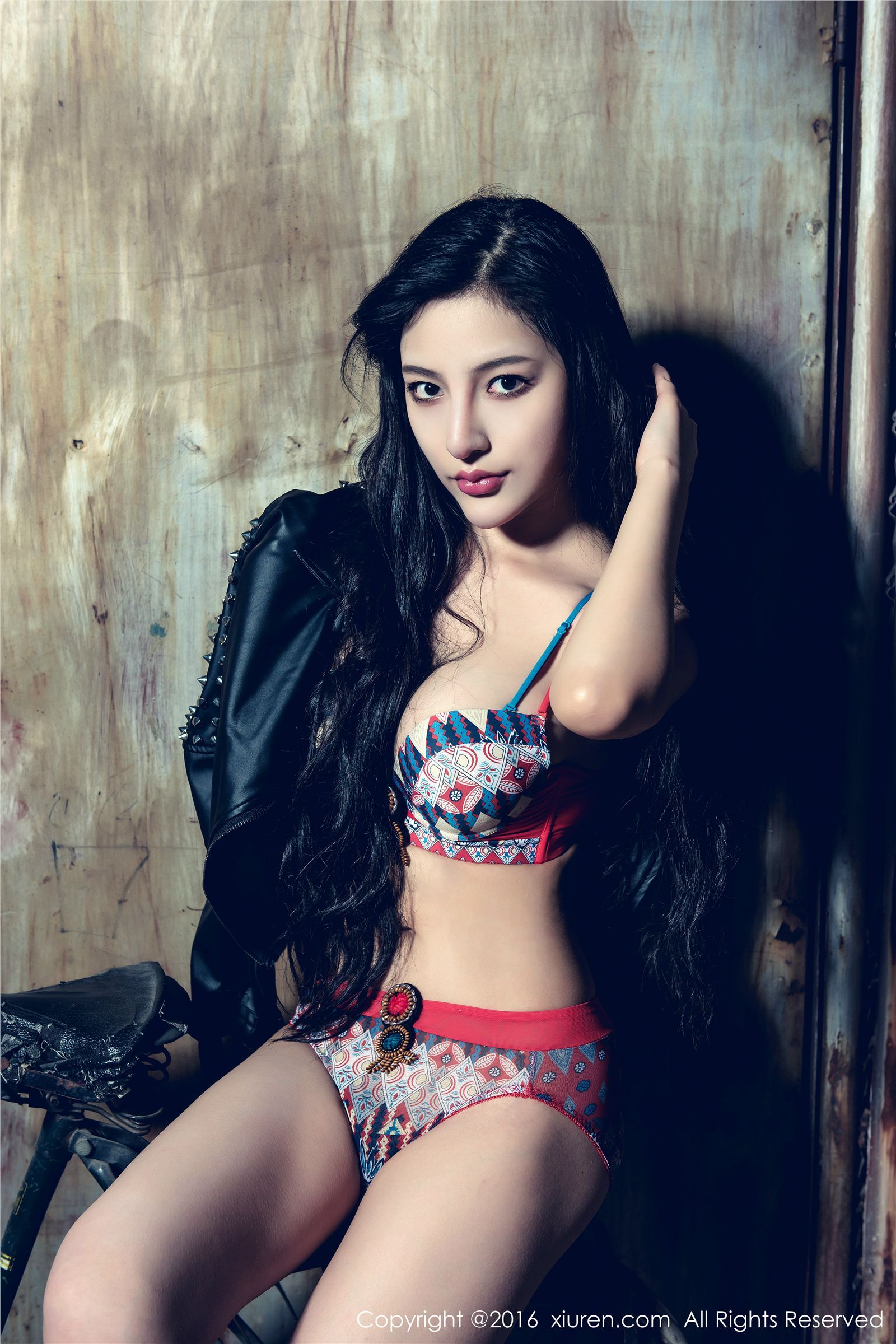 [XIUREN秀人网]2016.10.27 No.626 UU阿文