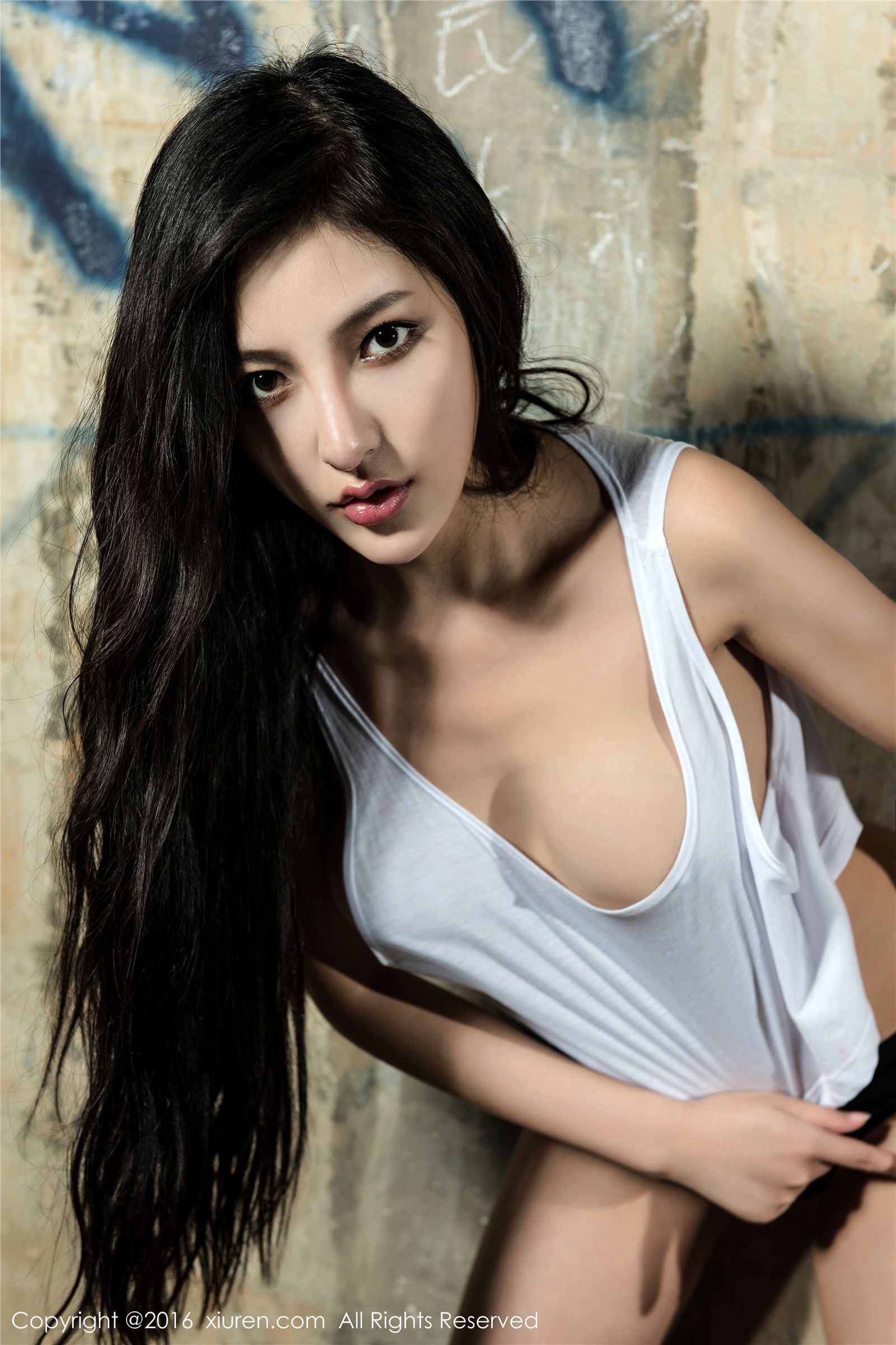 [XIUREN秀人网]2016.10.27 No.626 UU阿文