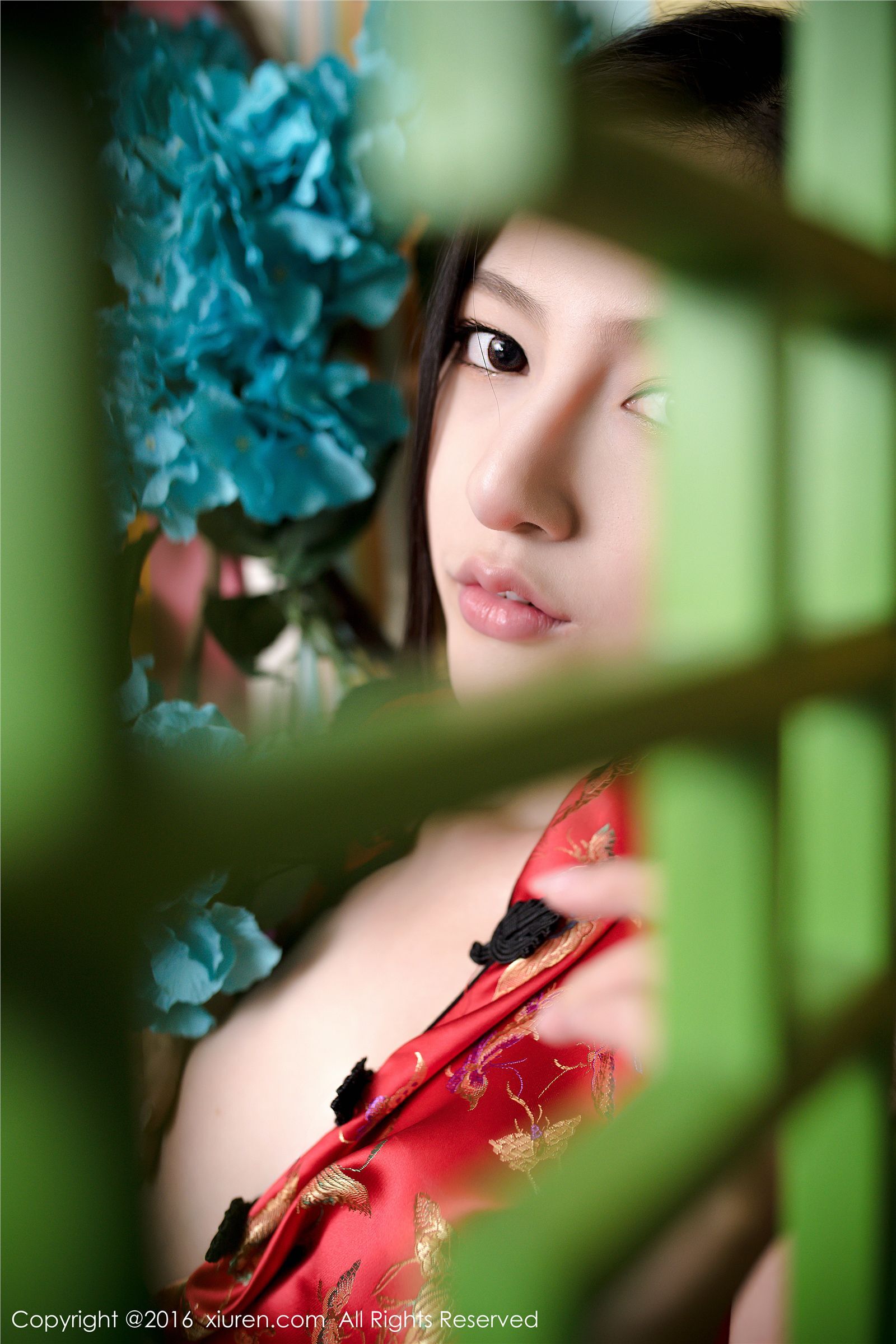 [XIUREN秀人网]2016.10.27 No.626 UU阿文