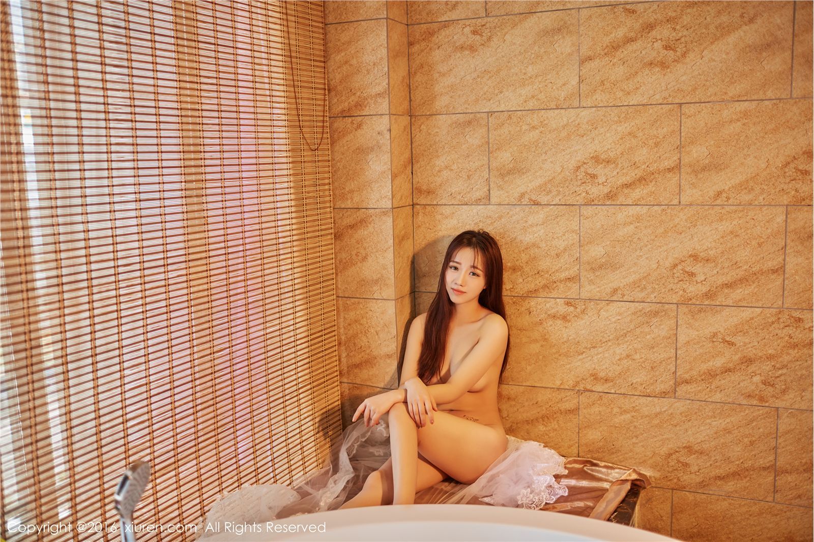 [XIUREN秀人网]2016.11.01 No.627 曦恩baby