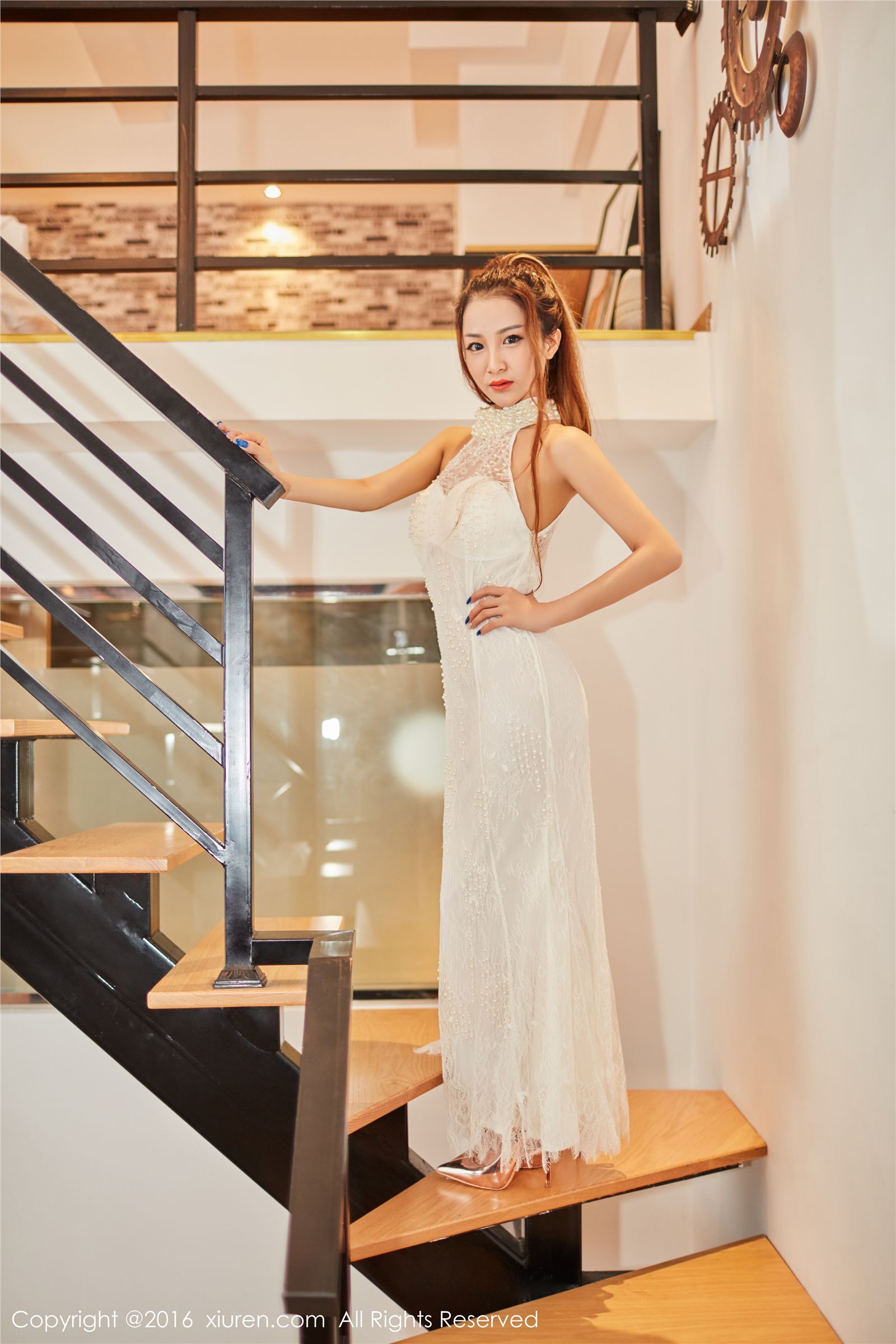 [XIUREN秀人网]2016.11.08 No.631 Sugar梁莹