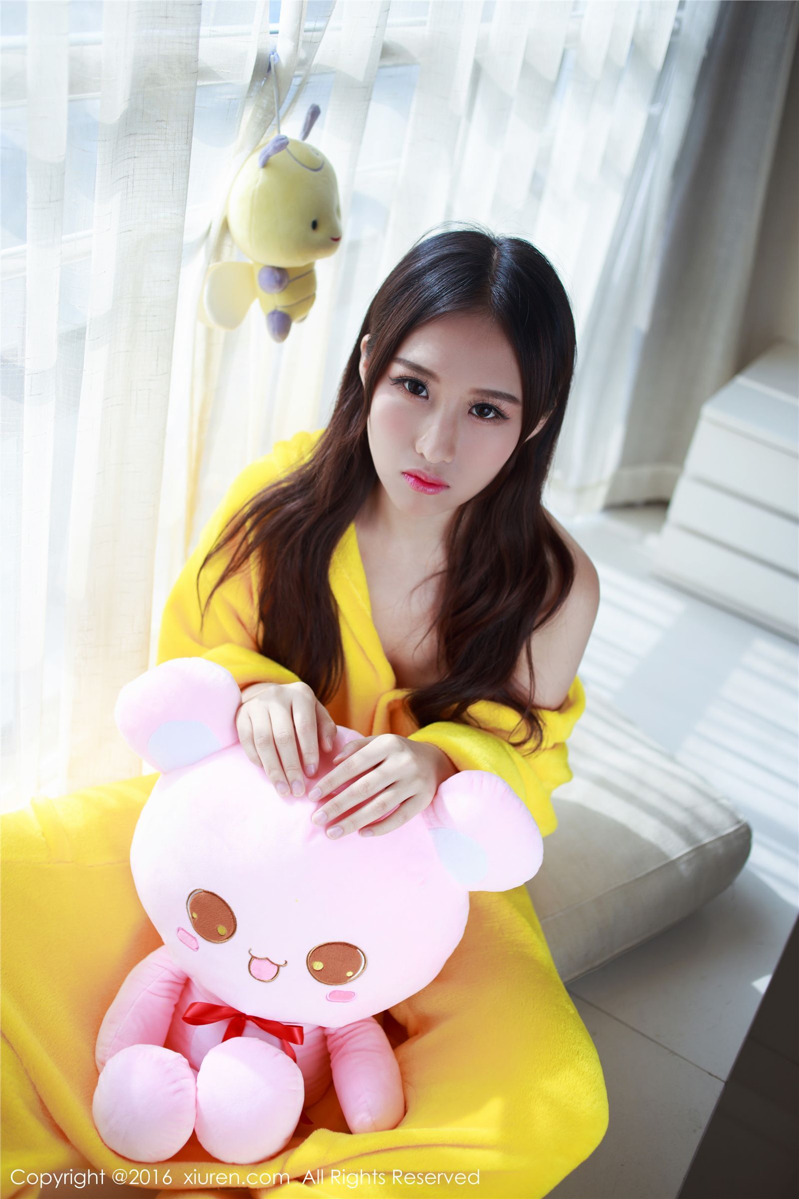 [XIUREN秀人网]2016.11.28 No.646 月音瞳