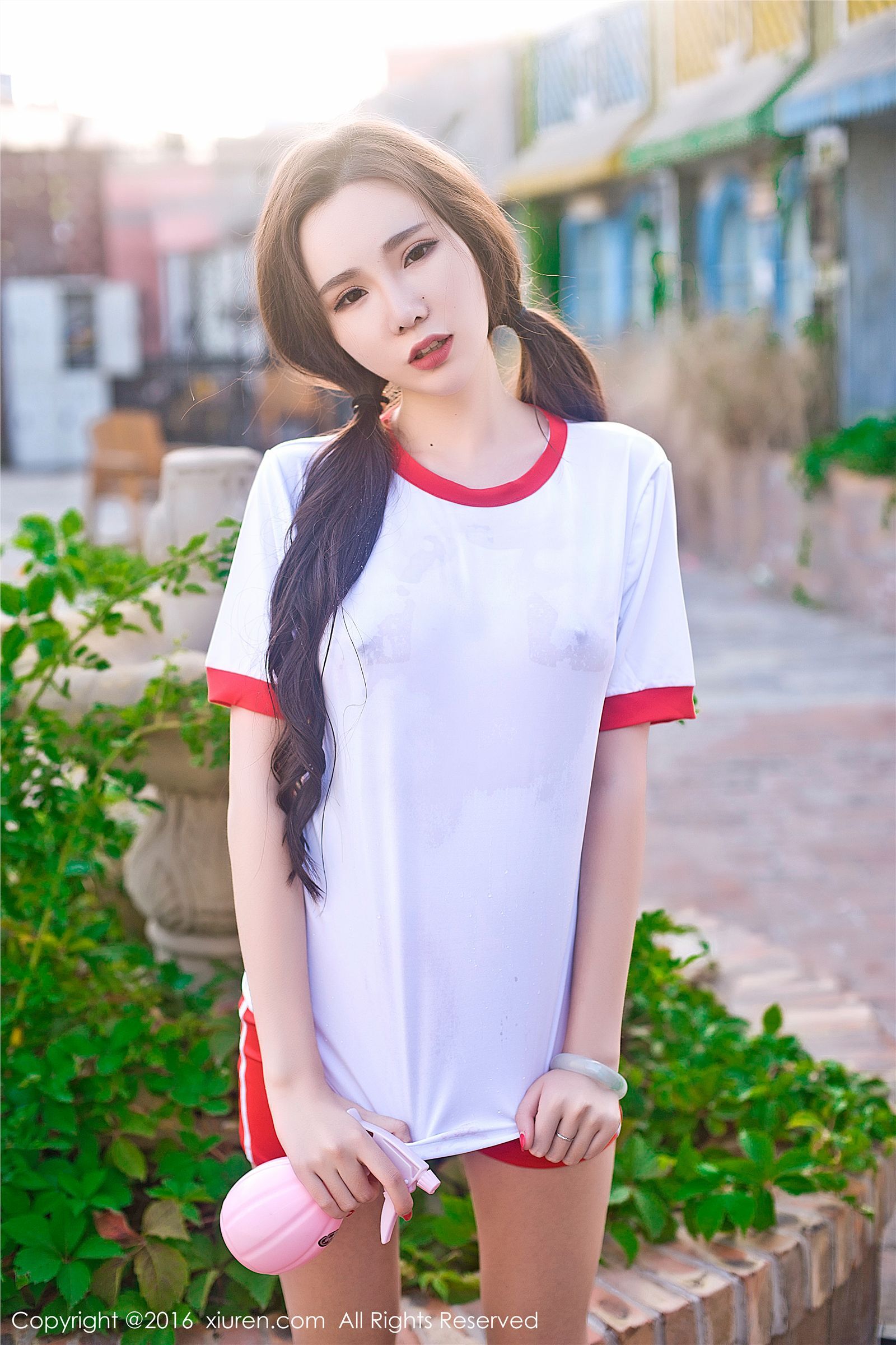 [XIUREN秀人网]2016.12.28 No.669 萌琪琪Irene