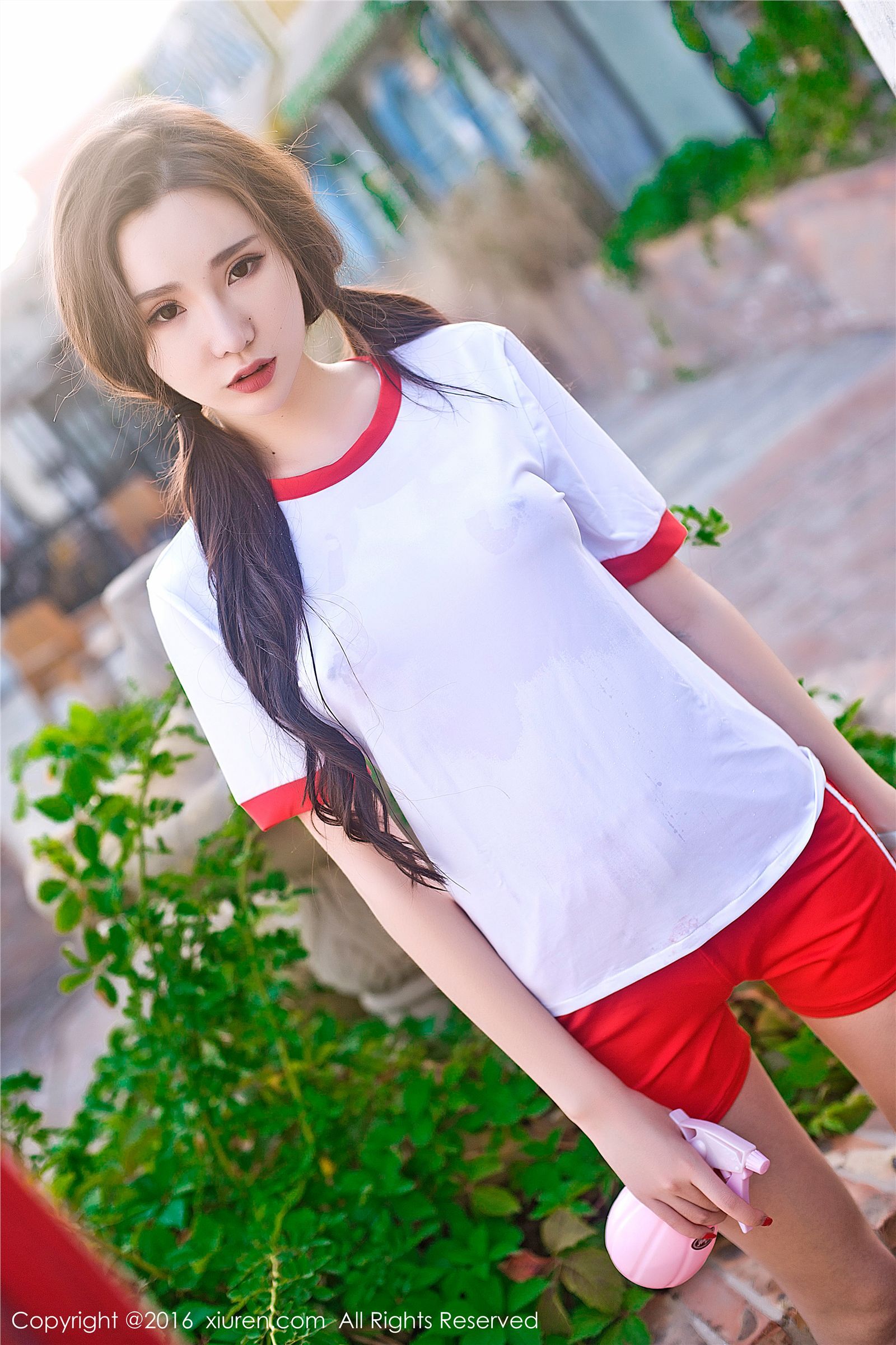 [XIUREN秀人网]2016.12.28 No.669 萌琪琪Irene