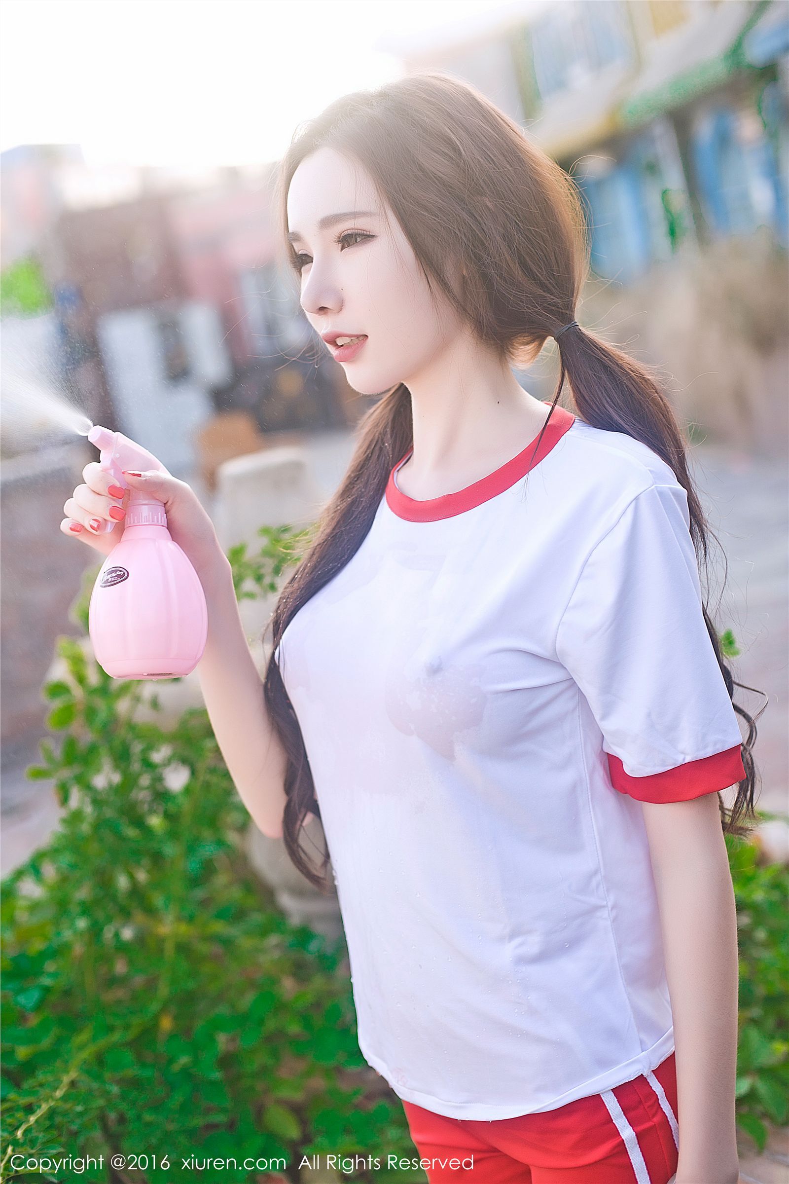 [XIUREN秀人网]2016.12.28 No.669 萌琪琪Irene