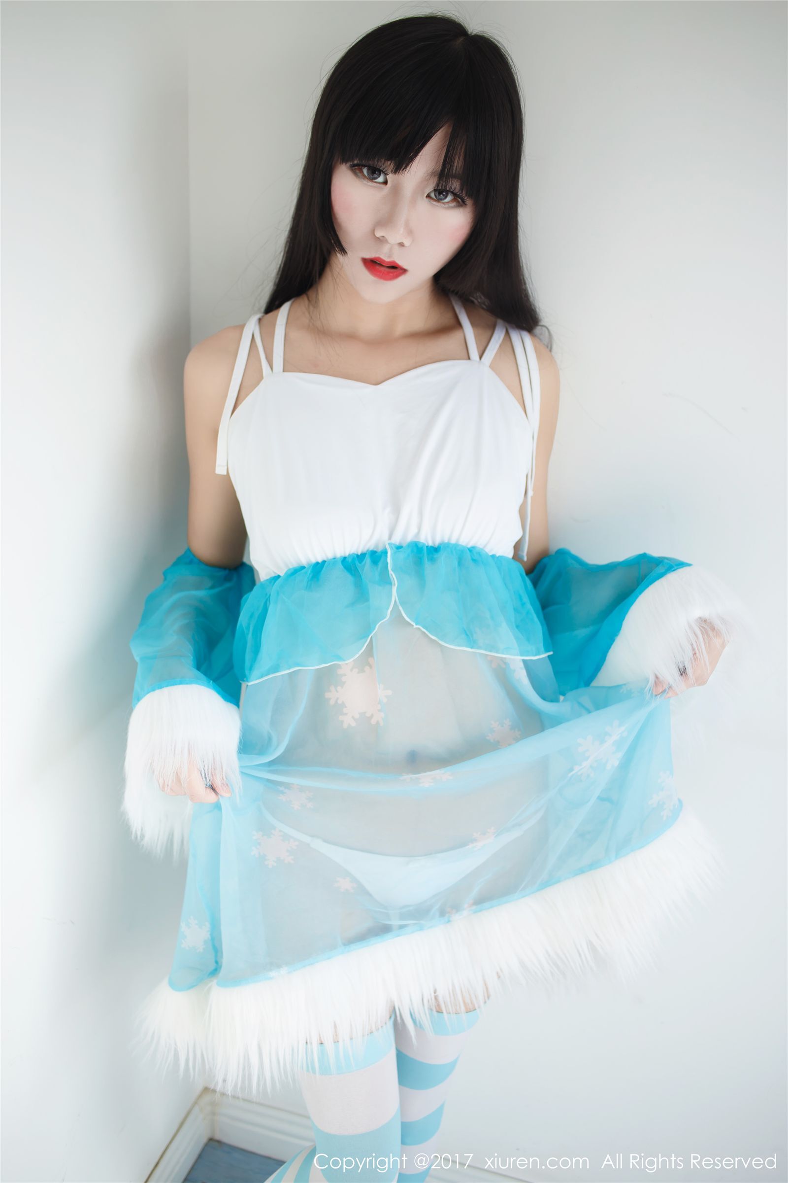 [XIUREN秀人网]2017.01.09 No.676 香风提比w