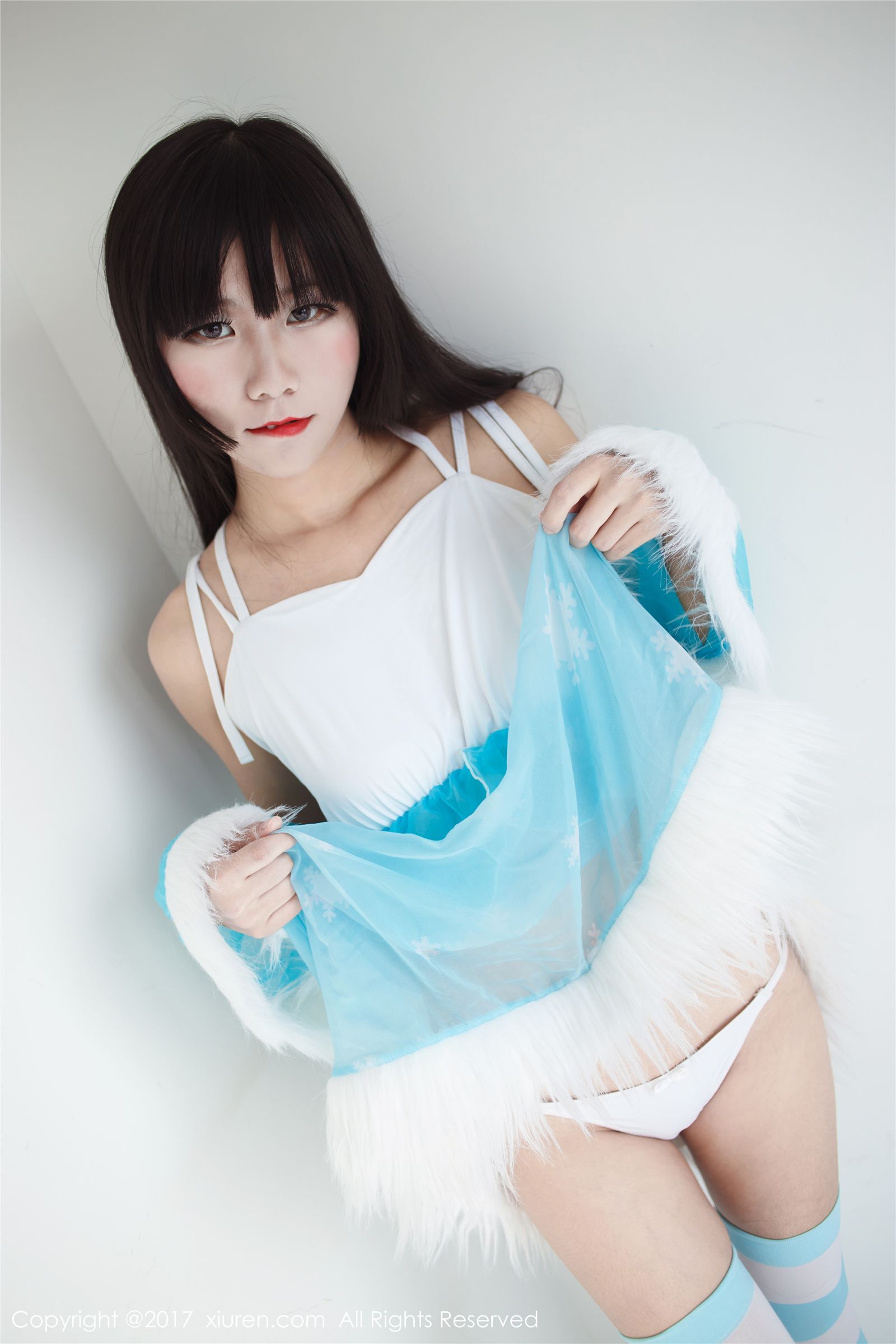 [XIUREN秀人网]2017.01.09 No.676 香风提比w