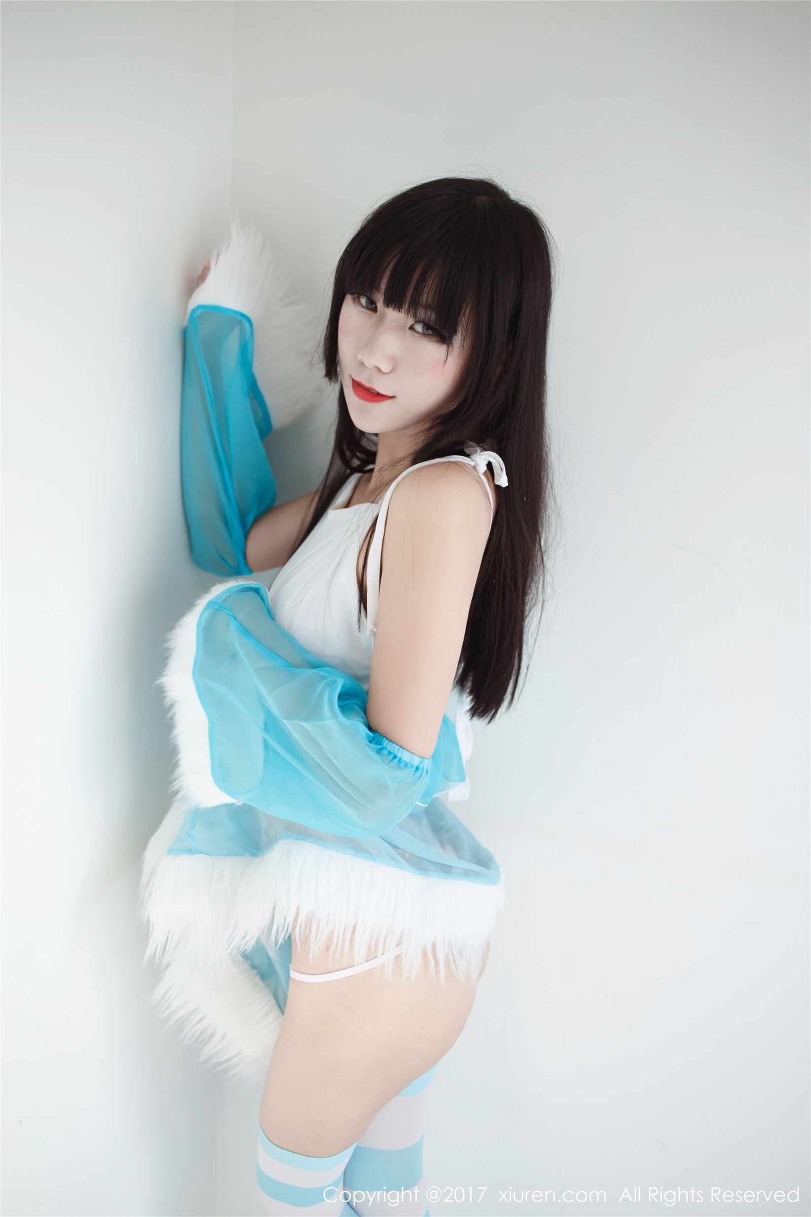 [XIUREN秀人网]2017.01.09 No.676 香风提比w